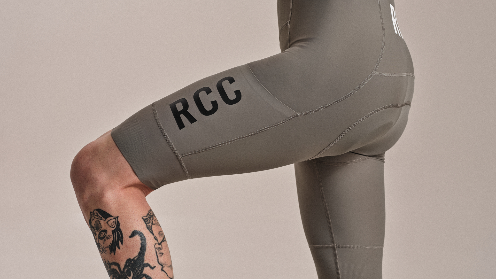 Men's RCC Pro Team Cargo Bib Shorts - Long | Rapha