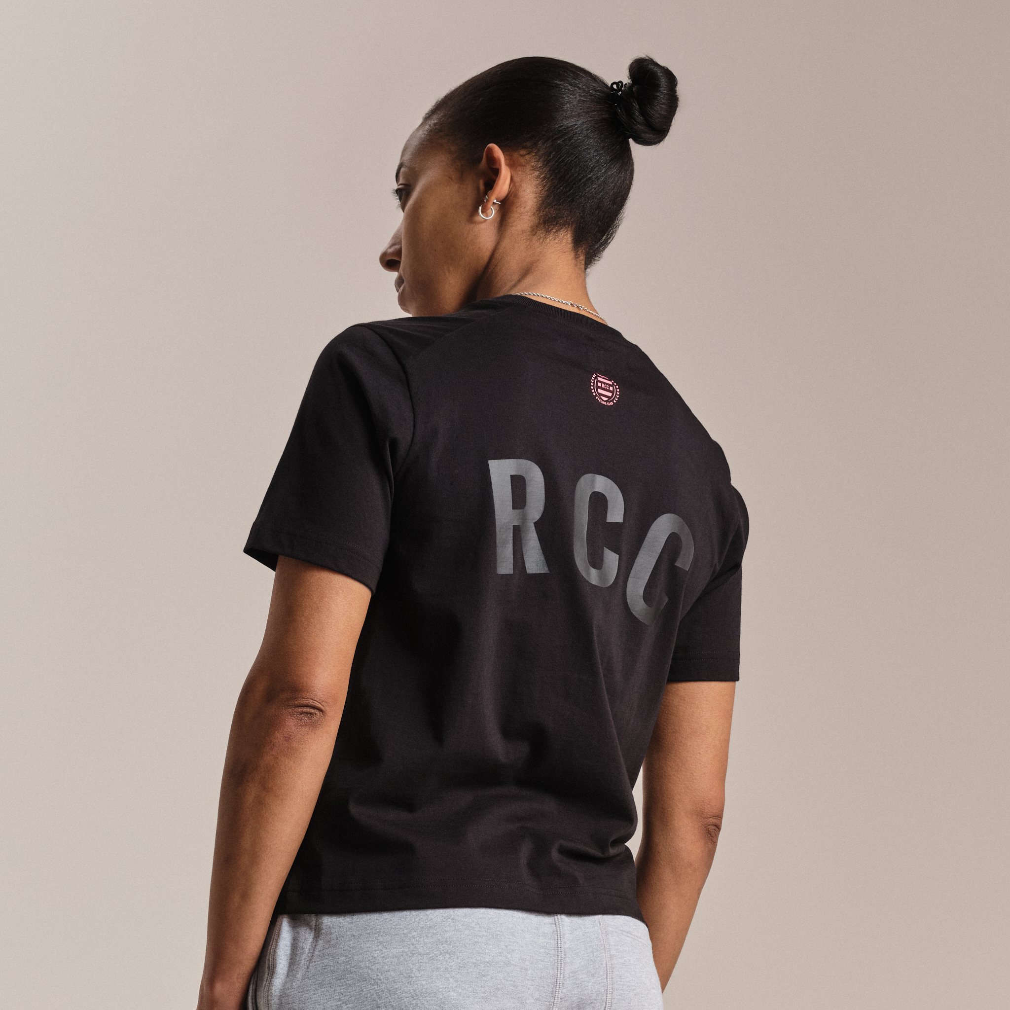 Women's RCC Cotton T-Shirt | Rapha