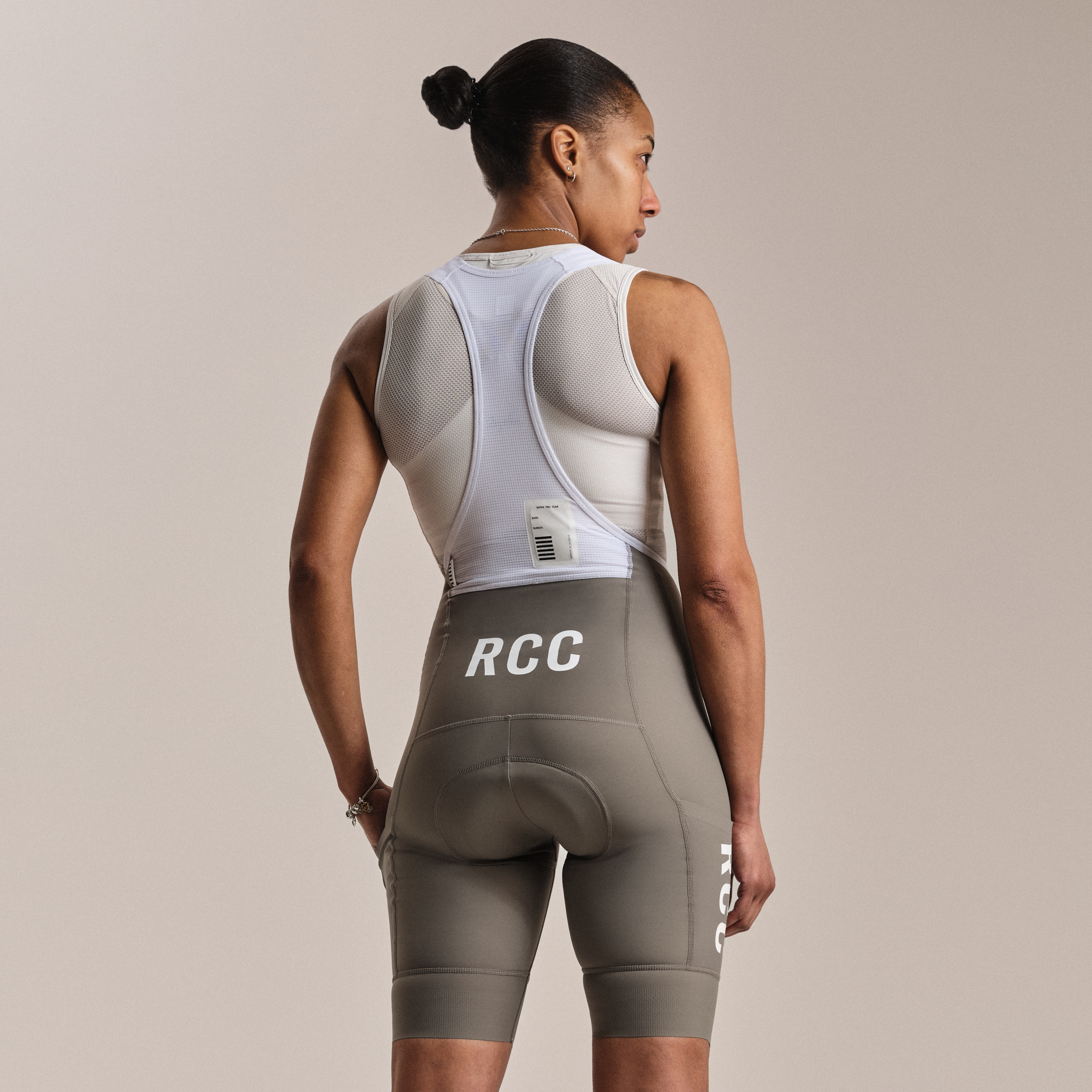Women's RCC Pro Team Cargo Bib Shorts - Regular | Rapha