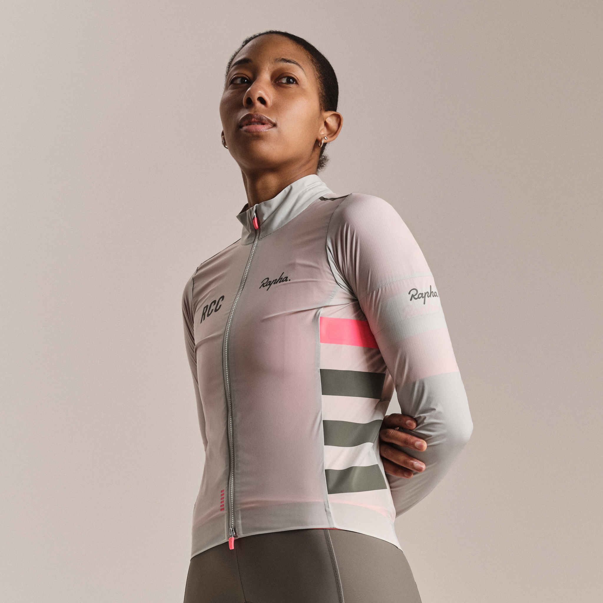 Women's RCC Pro Team Lightweight Wind Jacket | Rapha