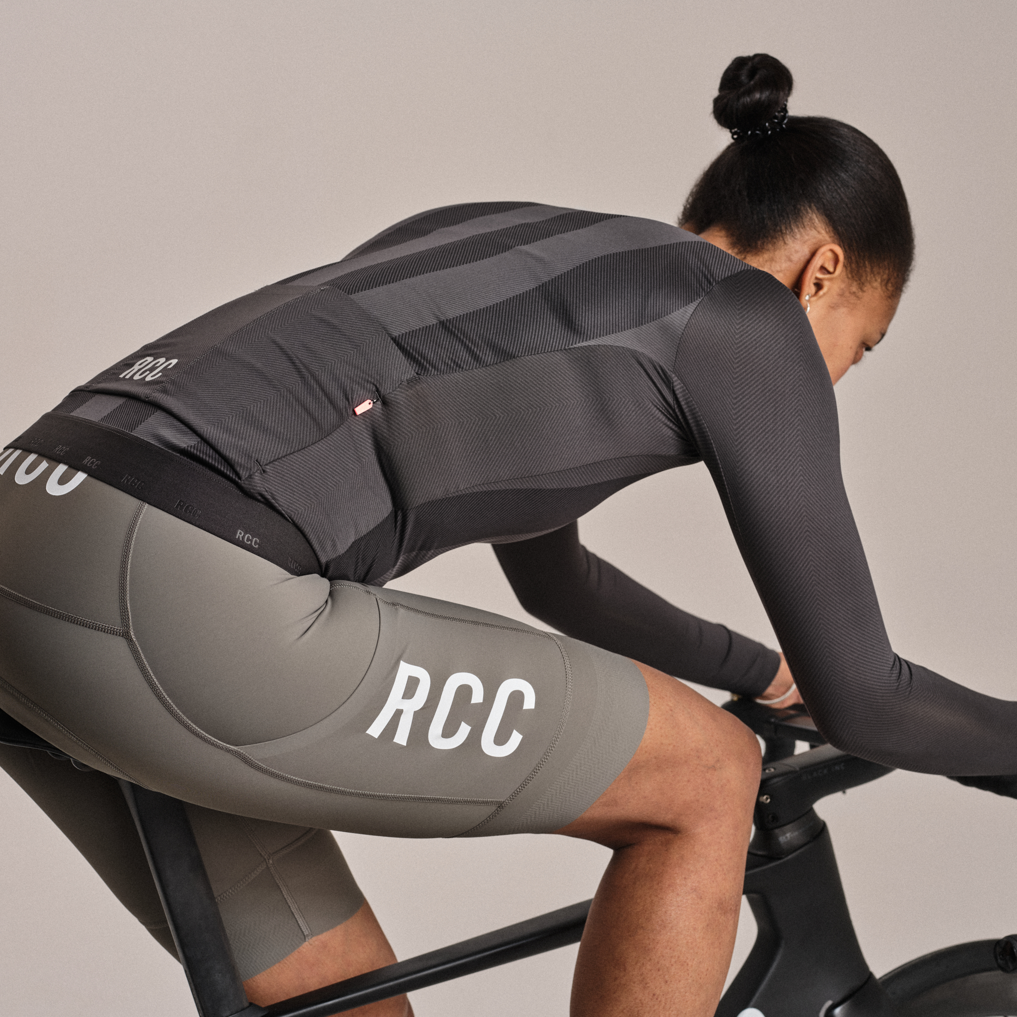 Women's RCC Pro Team Long Sleeve LW Jersey | Rapha