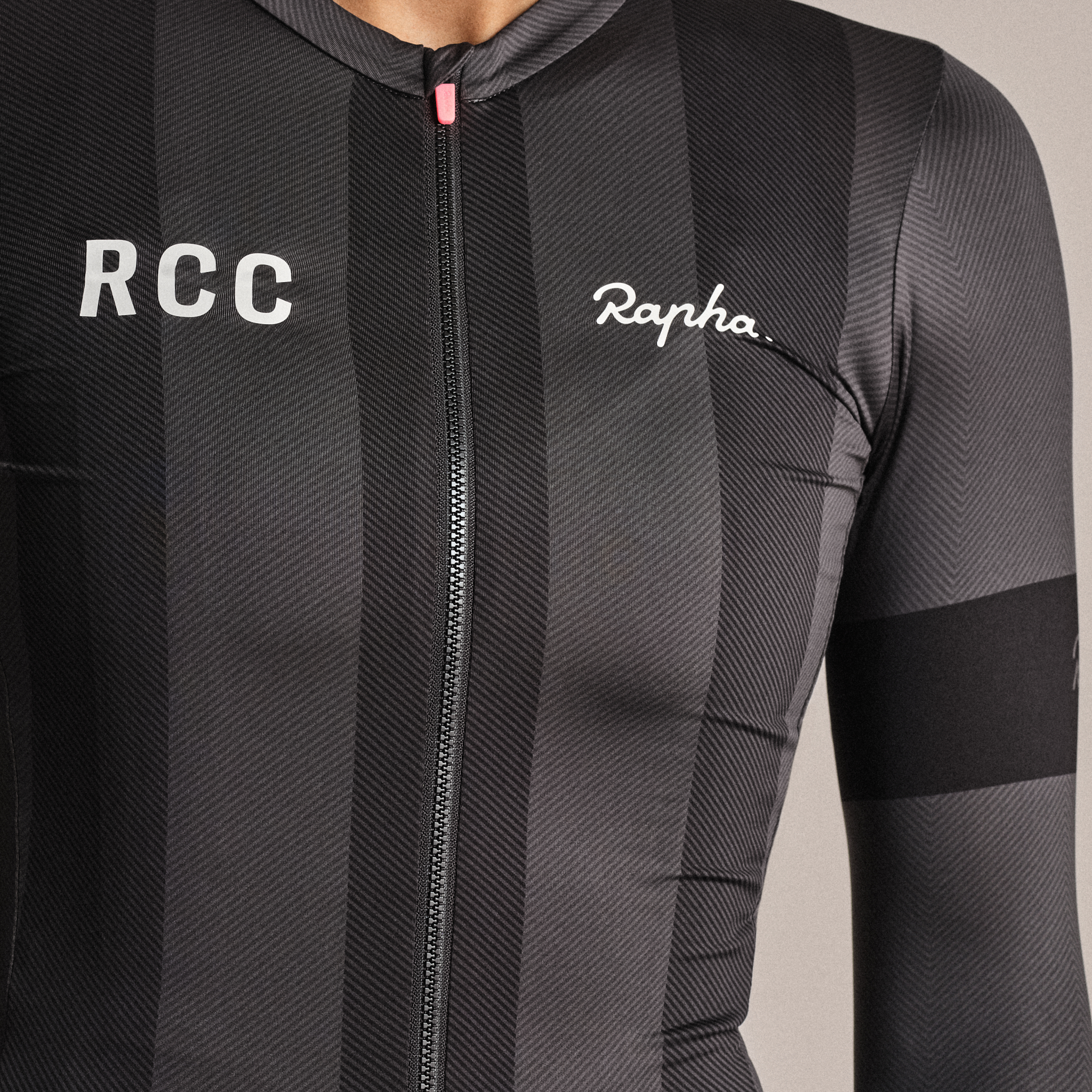 Women's RCC Pro Team Long Sleeve LW Jersey | Rapha