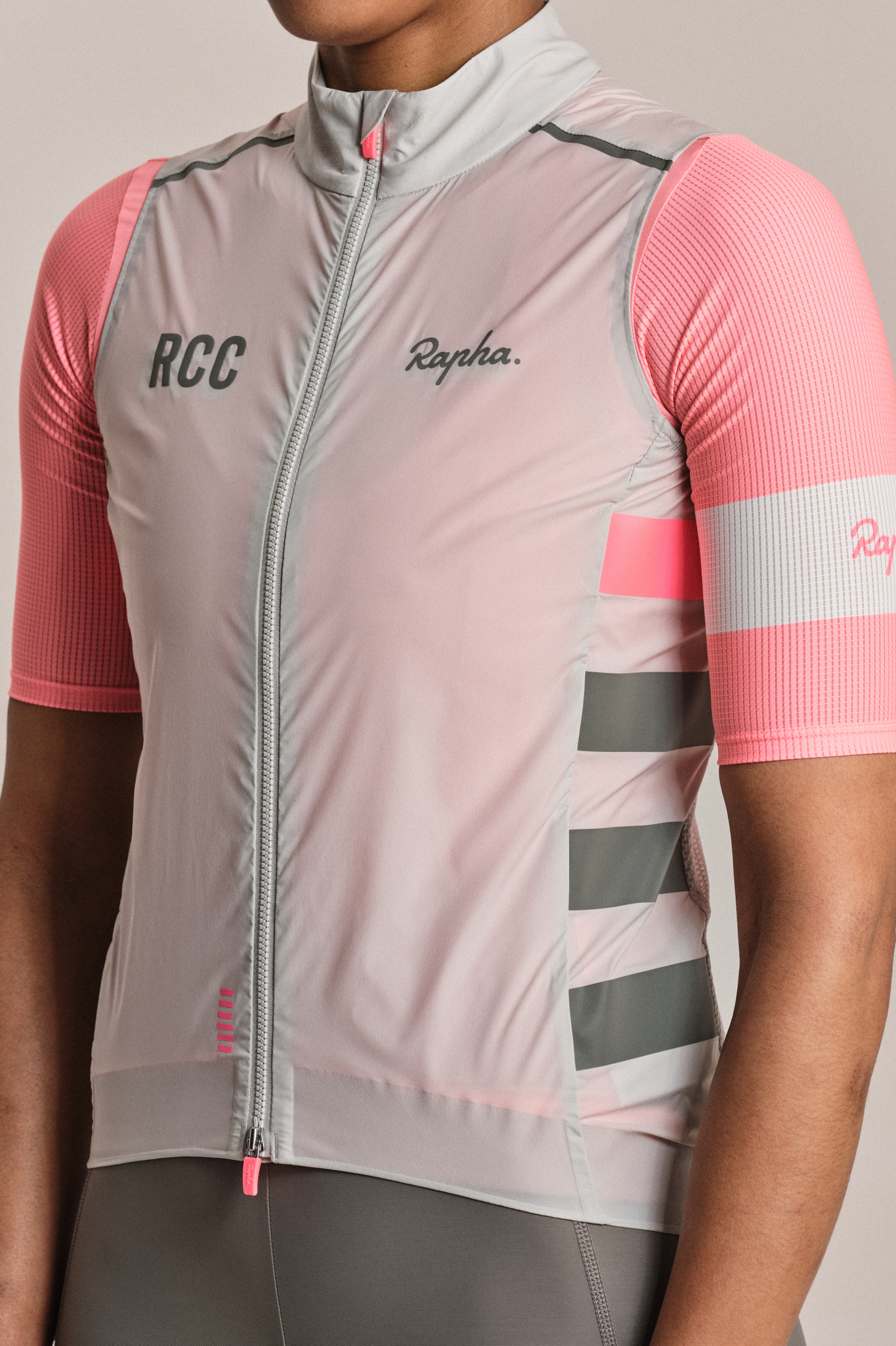 Women's RCC Pro Team Gilet | Rapha