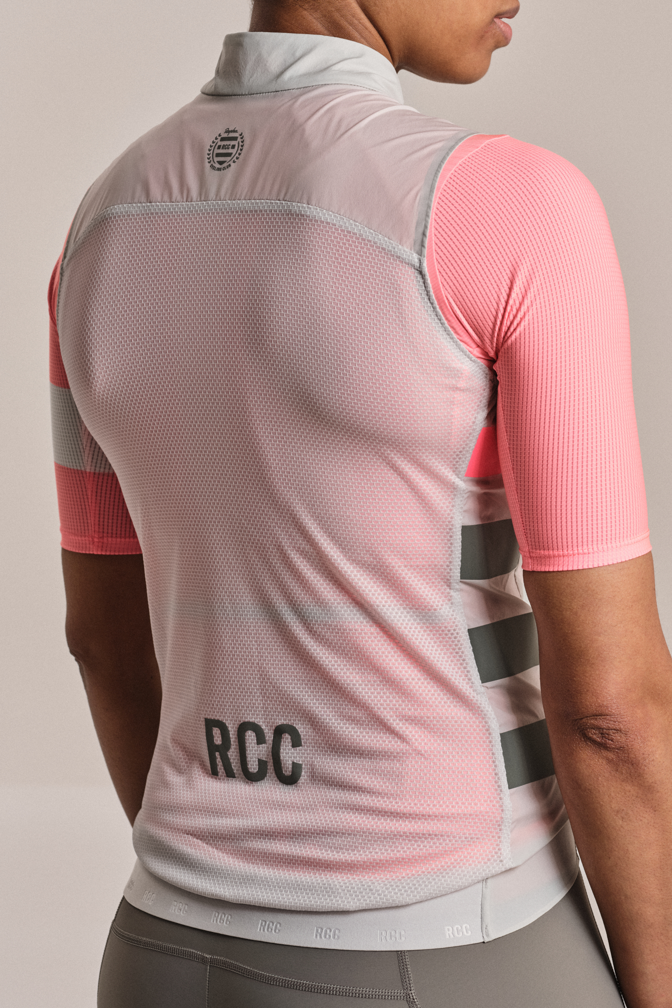 Women's RCC Pro Team Gilet | Rapha