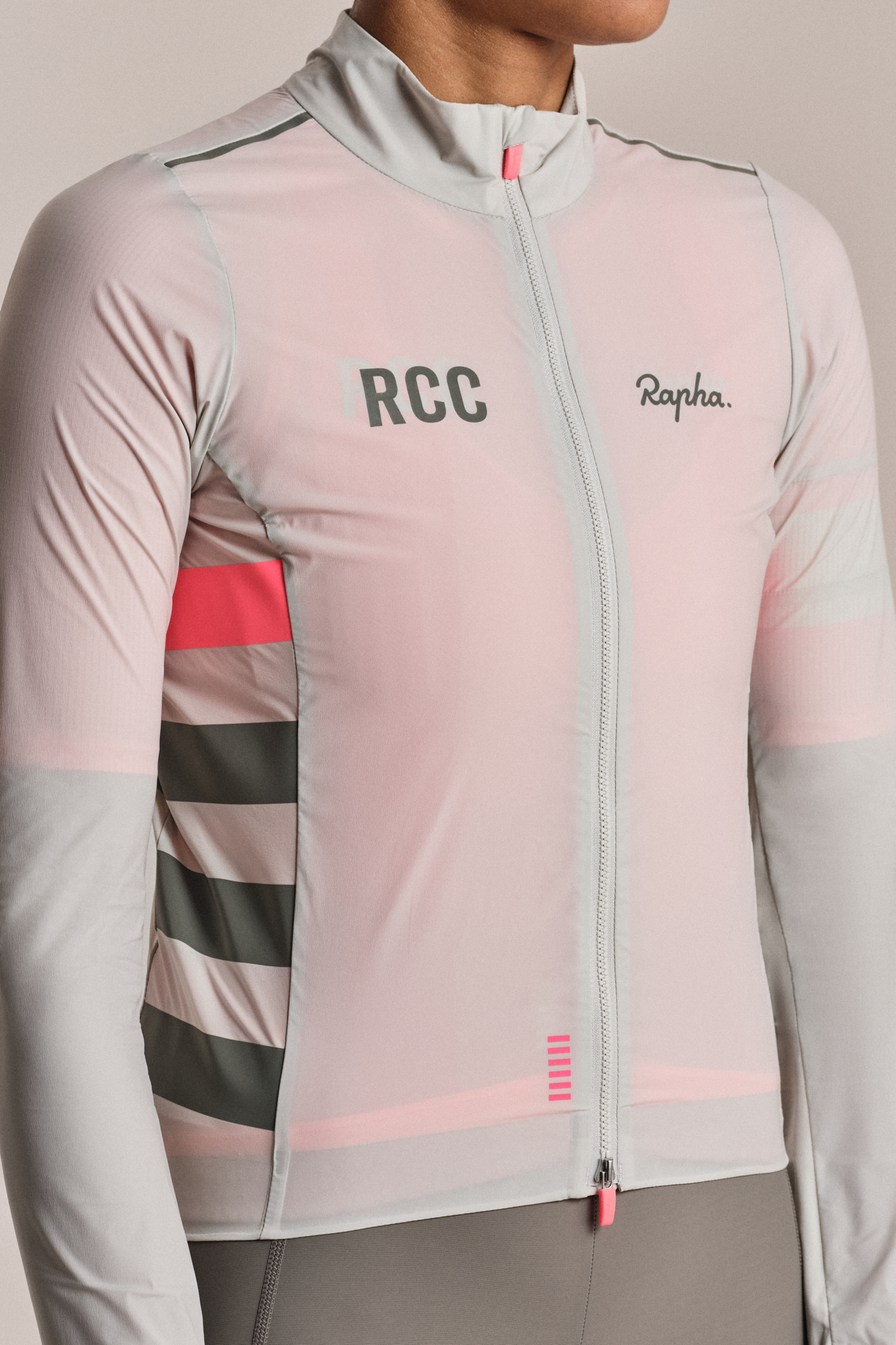 Women's RCC Pro Team Lightweight Wind Jacket | Rapha