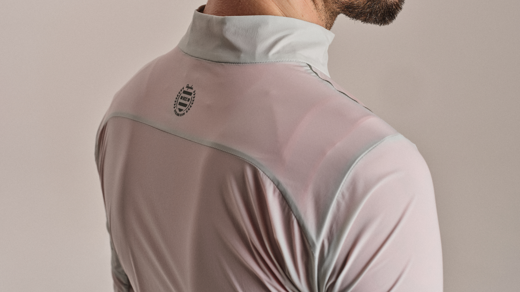 メンズ RCC プロチーム ライトウェイト ウィンド ジャケット | Rapha