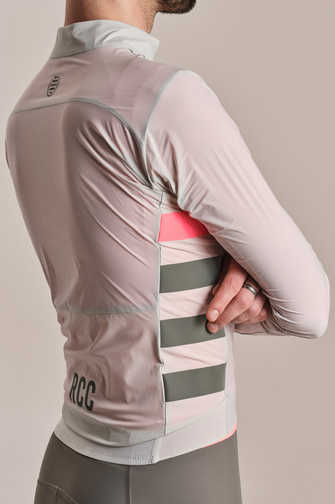 Men's RCC Pro Team Lightweight Wind Jacket | Rapha