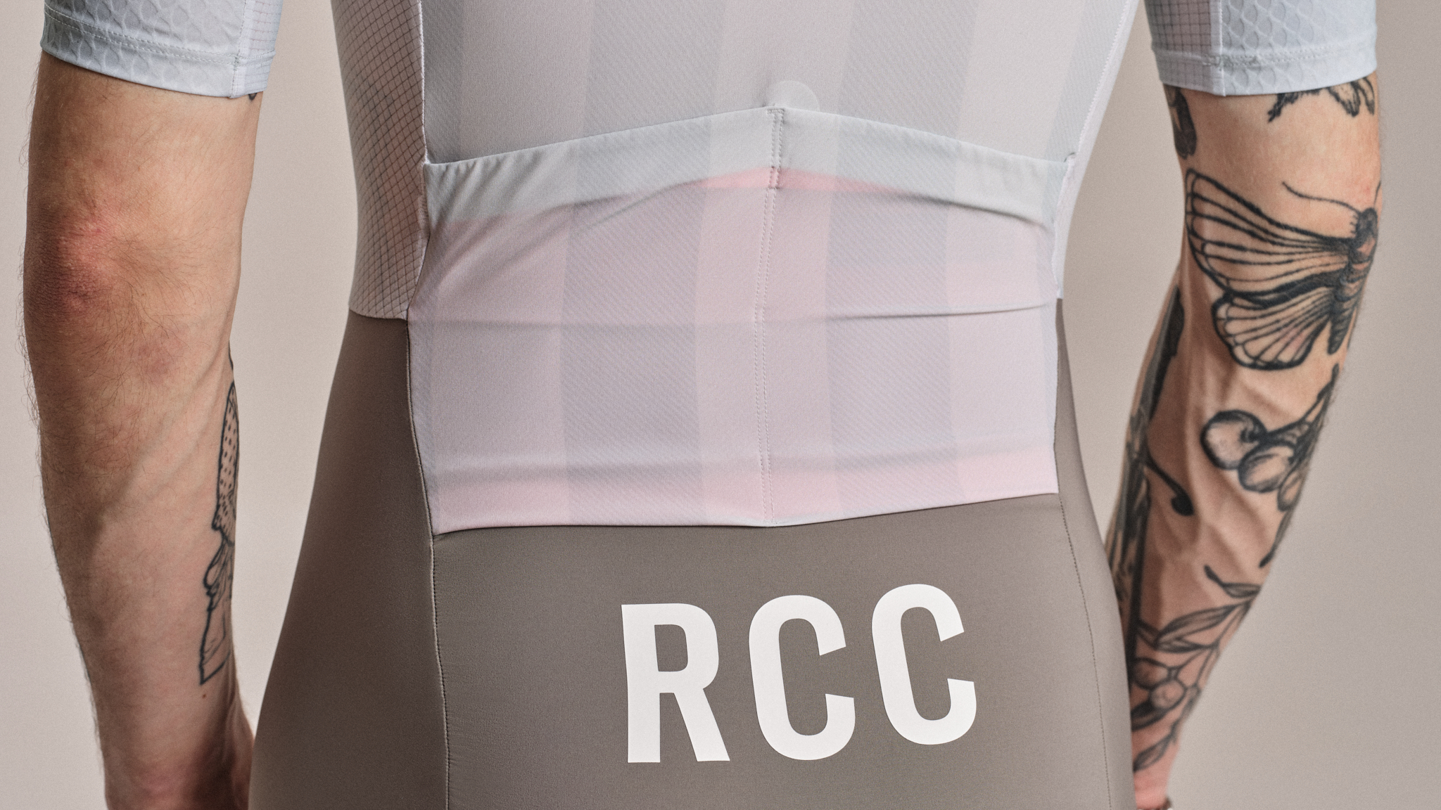 Men's RCC Pro Team Summer Roadsuit | Rapha