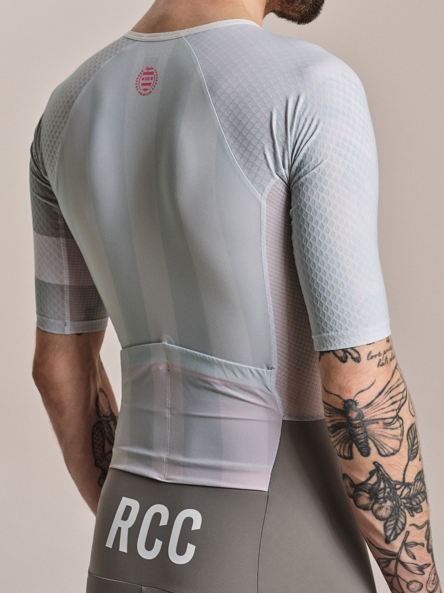 Men's RCC Pro Team Summer Roadsuit | Rapha
