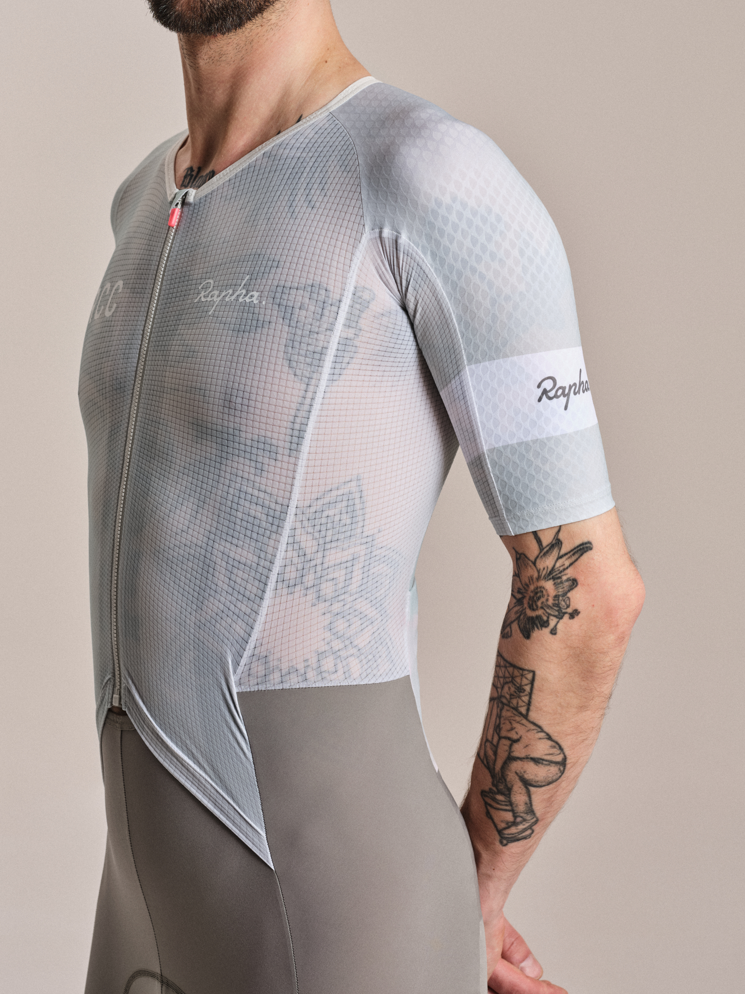 Men's RCC Pro Team Summer Roadsuit | Rapha