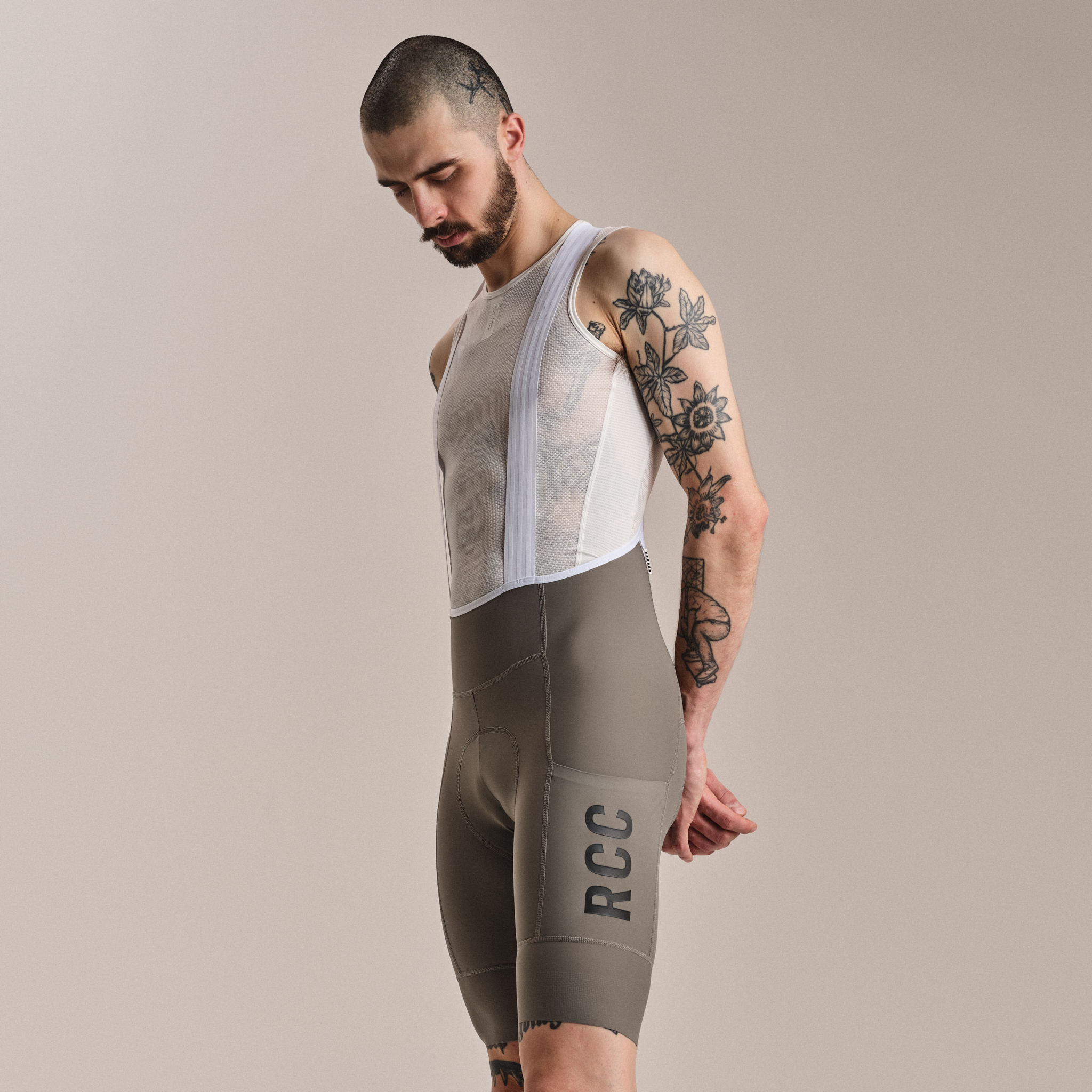 Men's RCC Pro Team Cargo Bib Shorts - Regular | Rapha