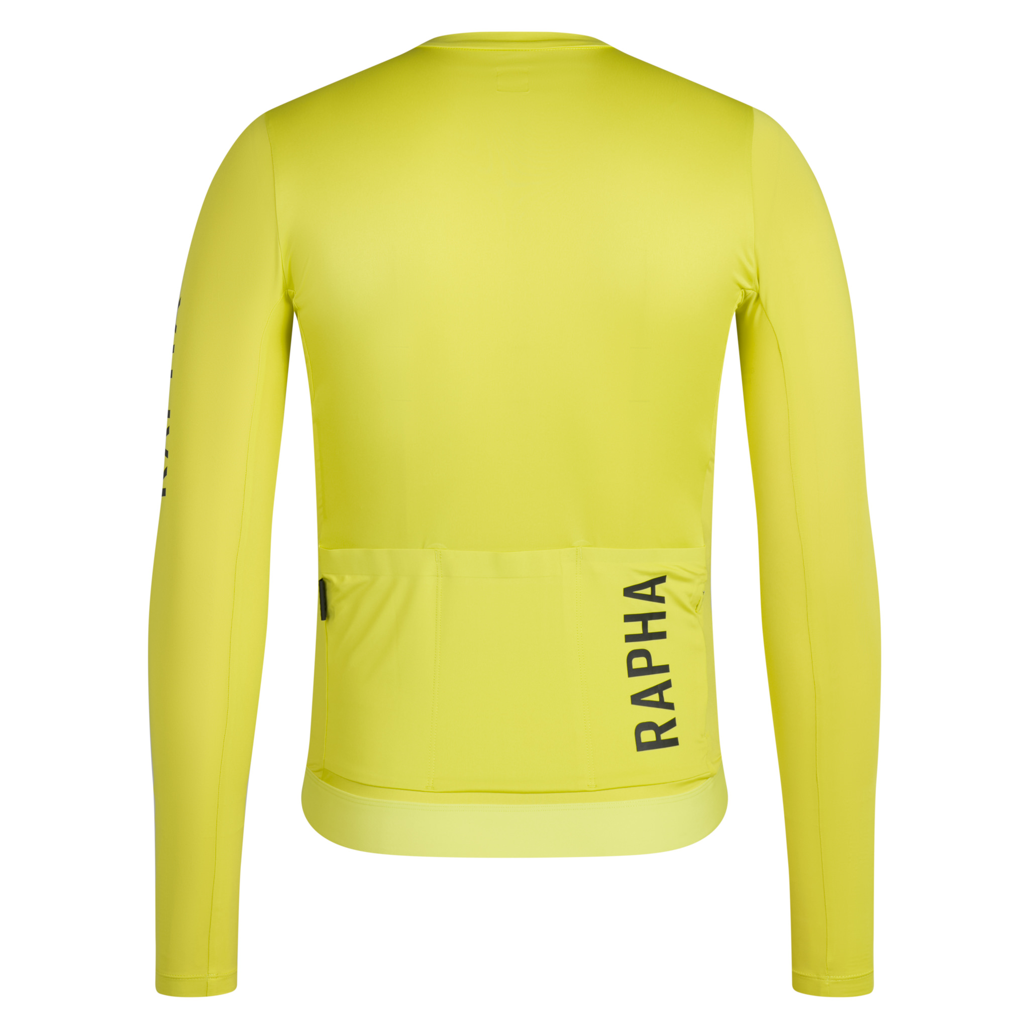 Rapha プロチーム サイクルジャージ Mサイズ イエロー Rapha Pro Team Training Jersey - Men's - Men
