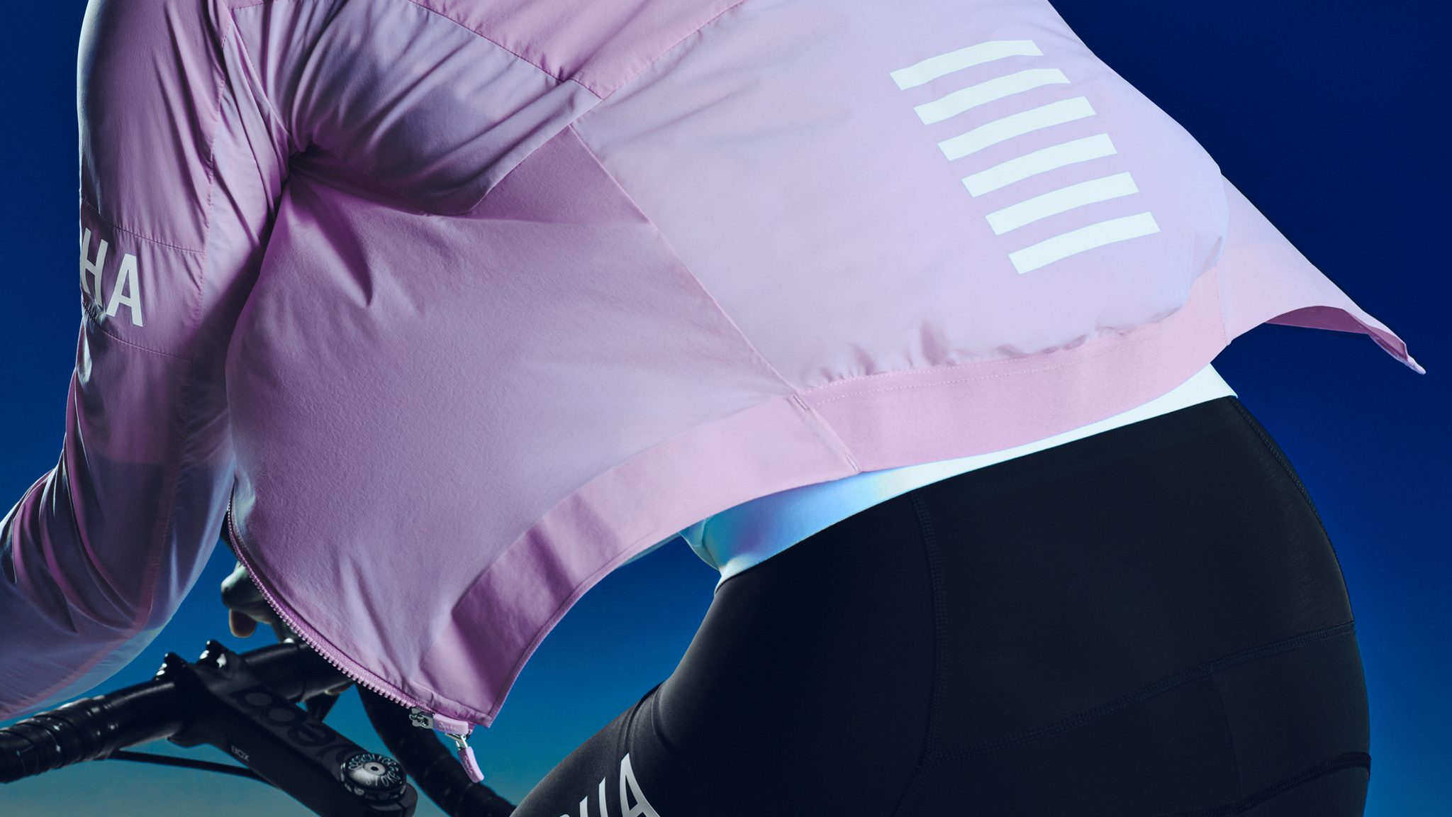 Women's Pro Team Lightweight Wind Jacket II | Rapha