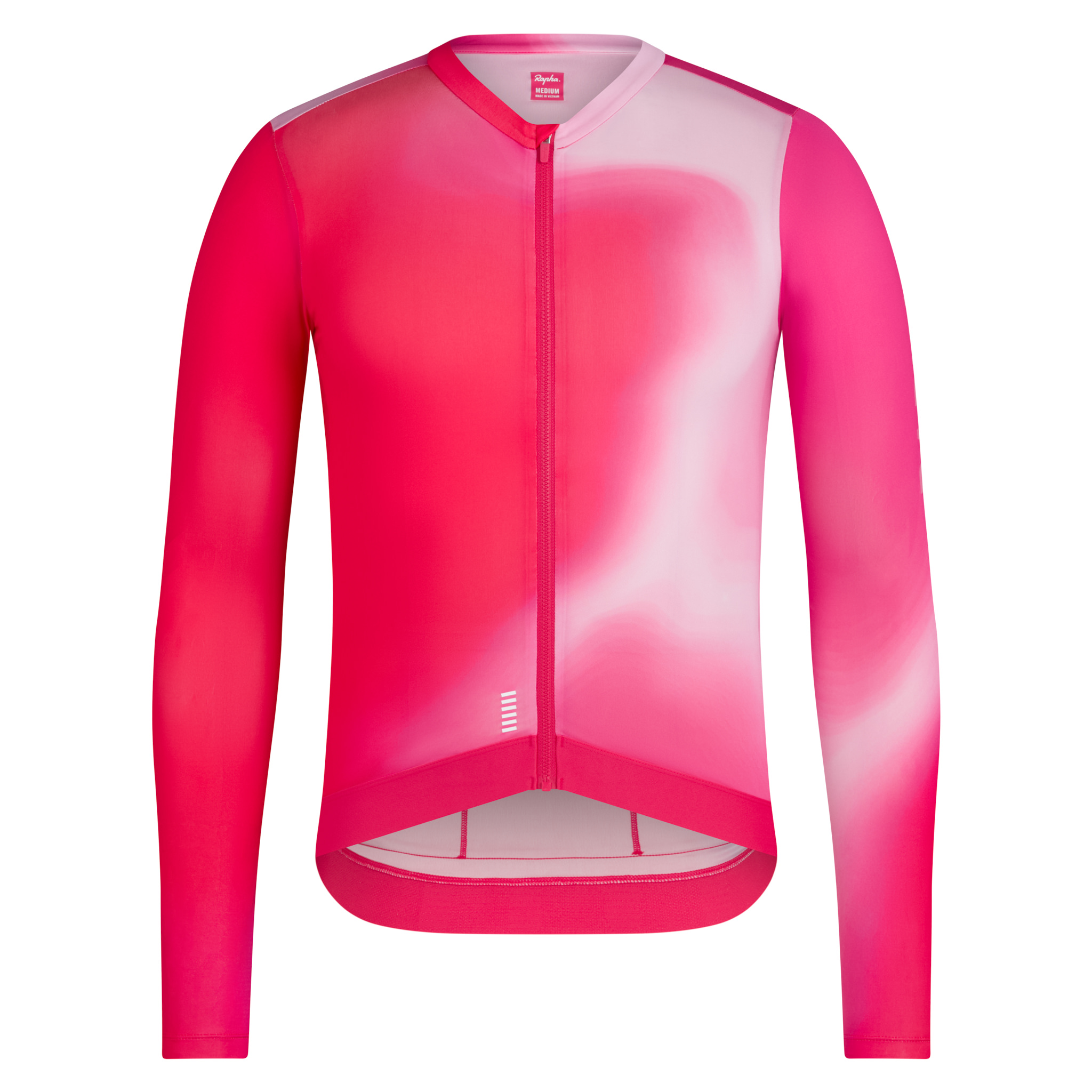 Men's Pro Team Long Sleeve Lightweight Jersey III | Rapha