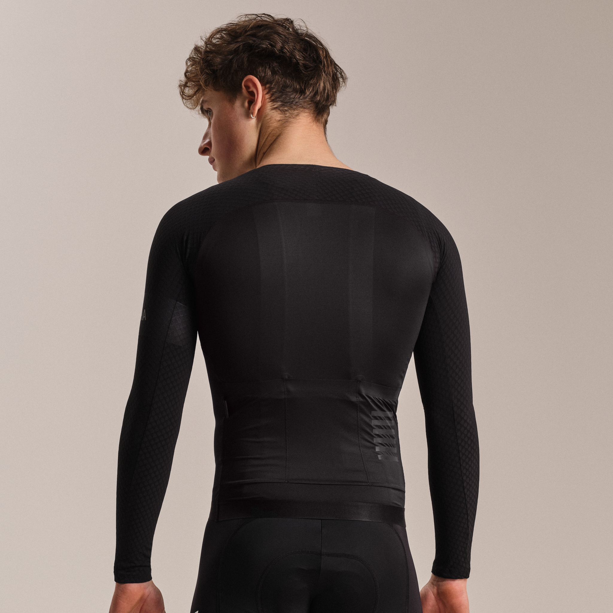 Men's Pro Team Long Sleeve Aero Jersey | Rapha