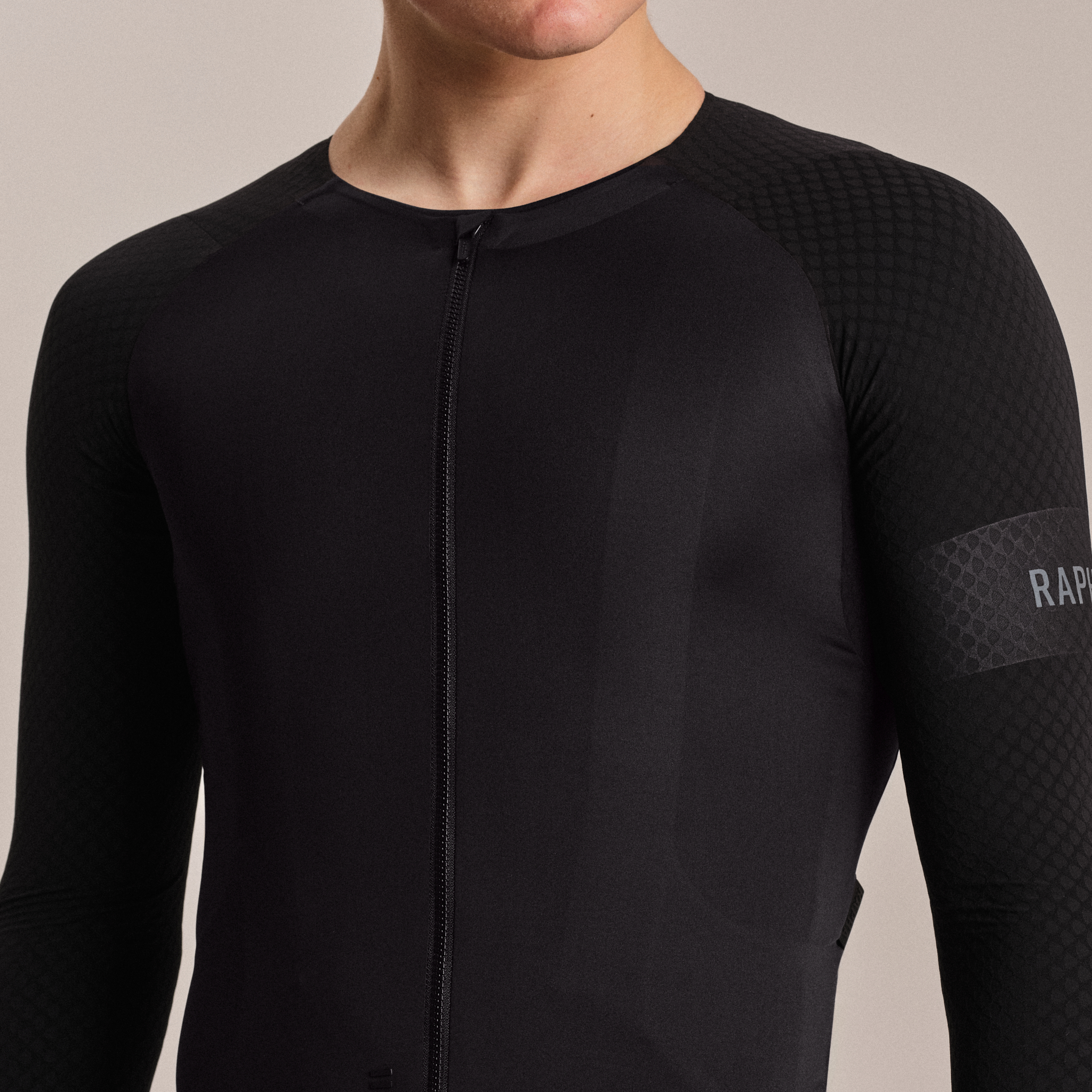 Men's Pro Team Long Sleeve Aero Jersey | Rapha