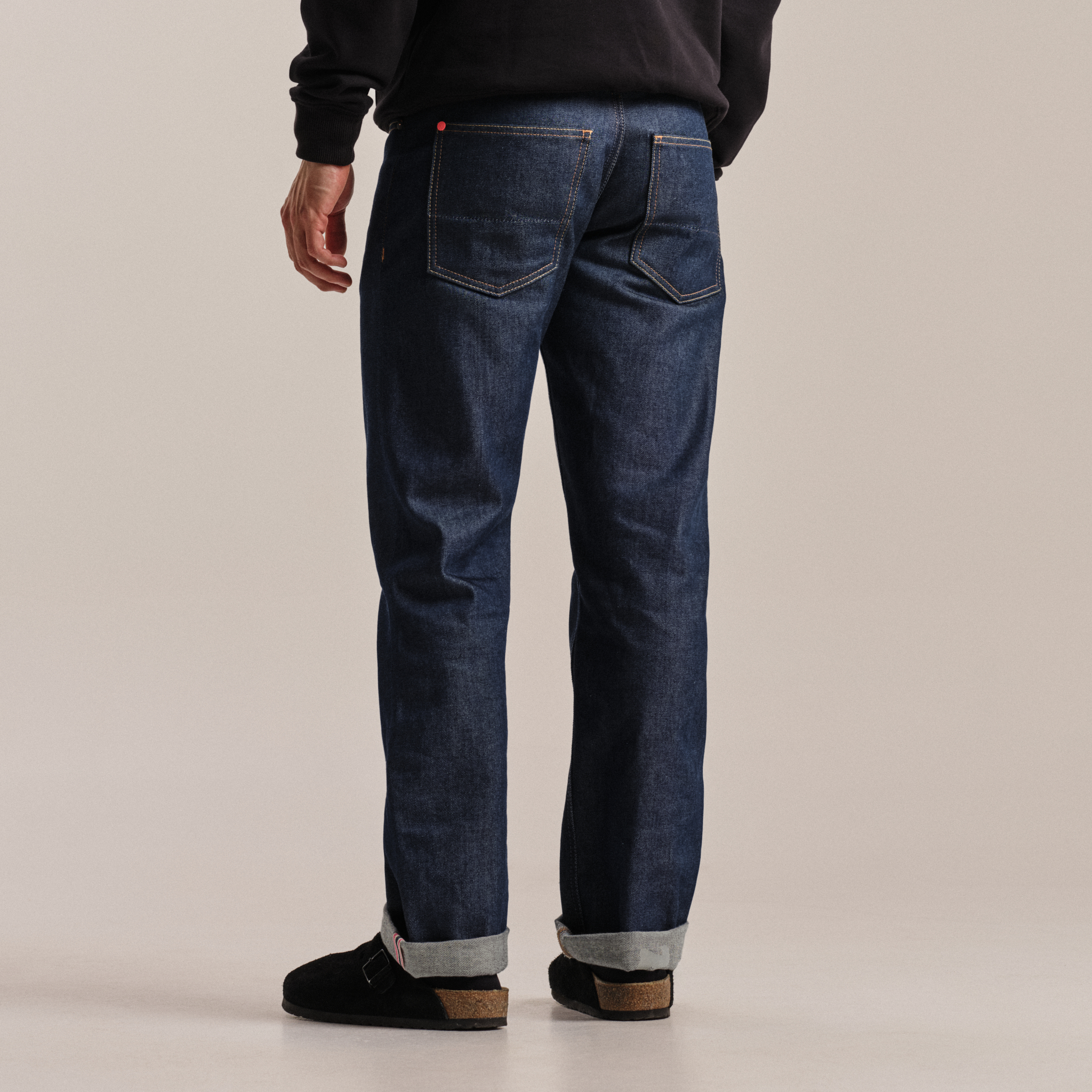 Men's Rapha + Hiut The Work Jeans | Rapha