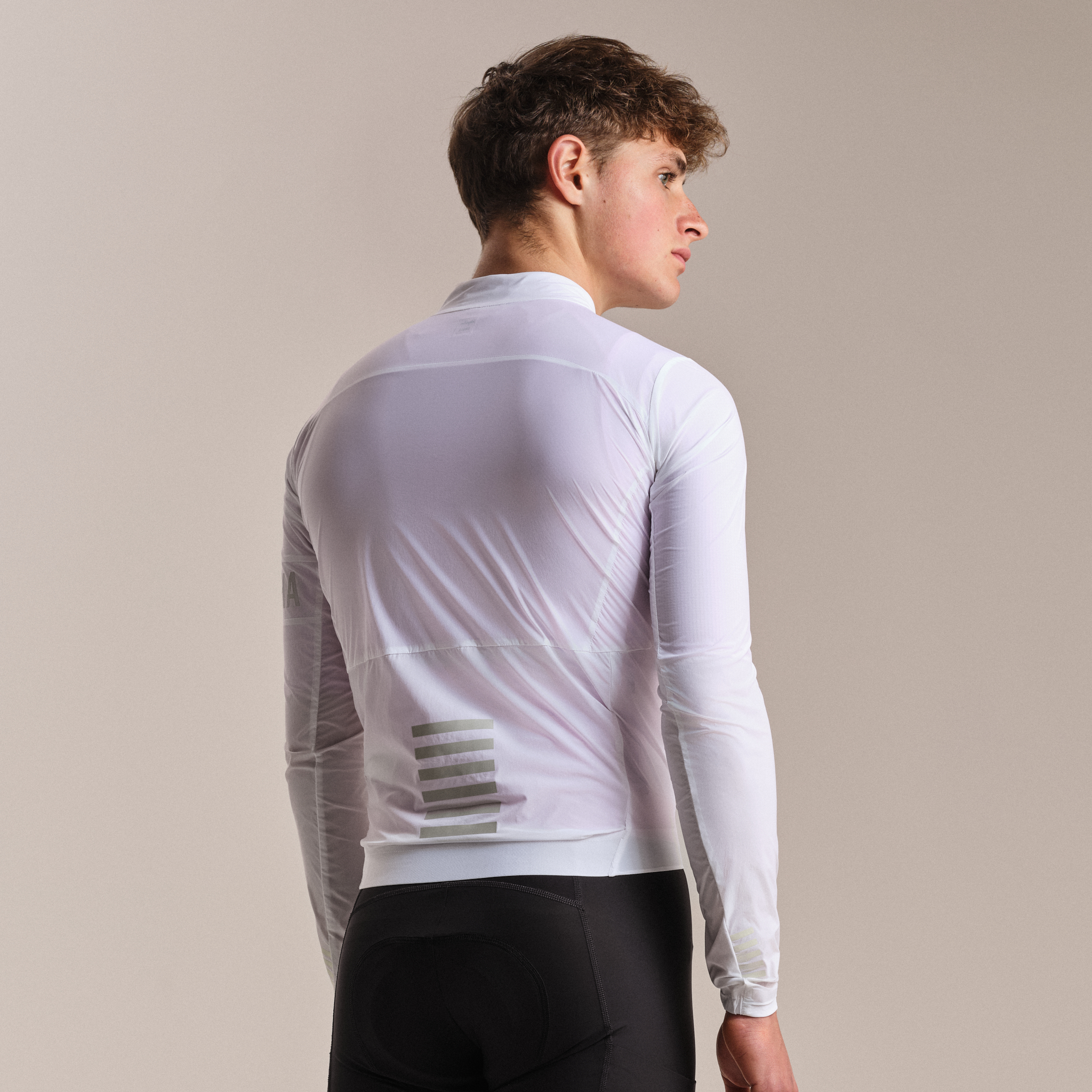 Men's Pro Team Lightweight Wind Jacket II | Rapha