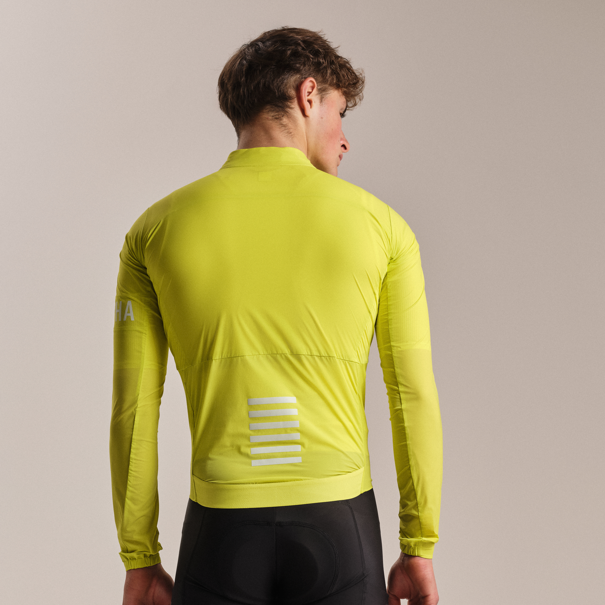 Men's Pro Team Lightweight Wind Jacket II | Rapha