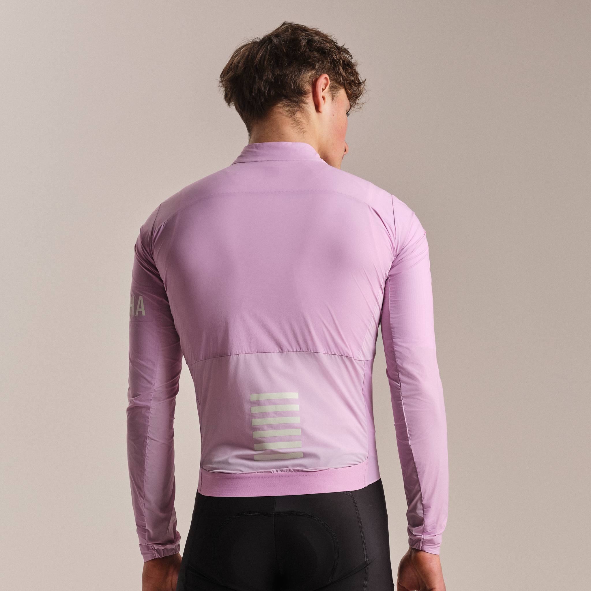 メンズ プロチーム ライトウェイト ウィンド ジャケット II | Rapha