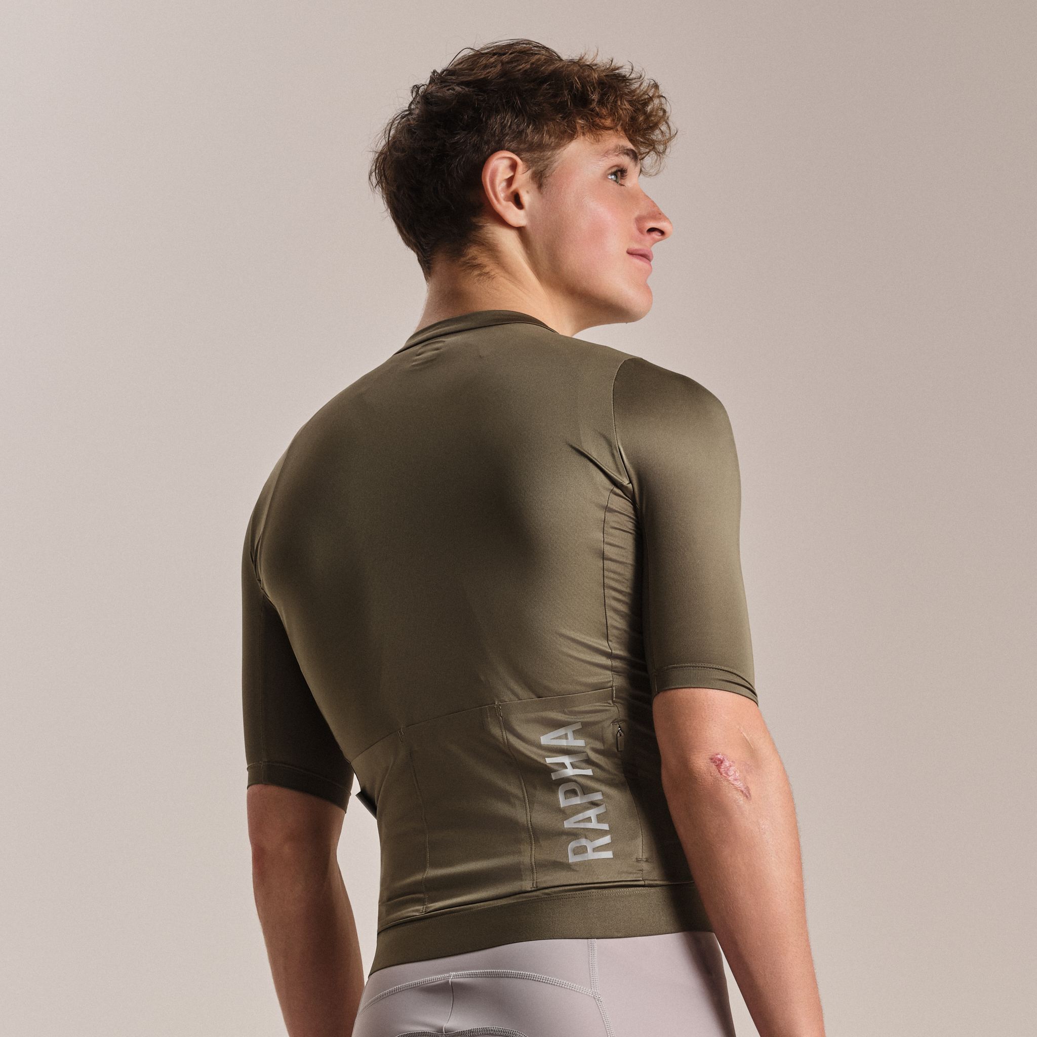 Men's Pro Team Training Jersey III | Rapha
