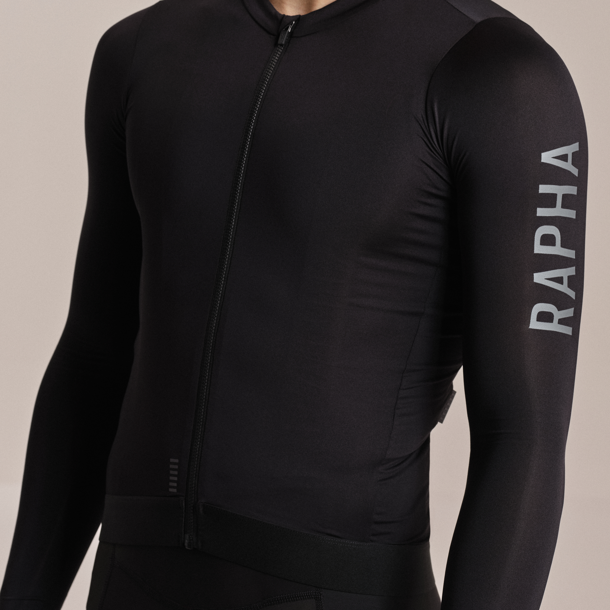 Men's Pro Team Long Sleeve Lightweight Jersey III | Rapha
