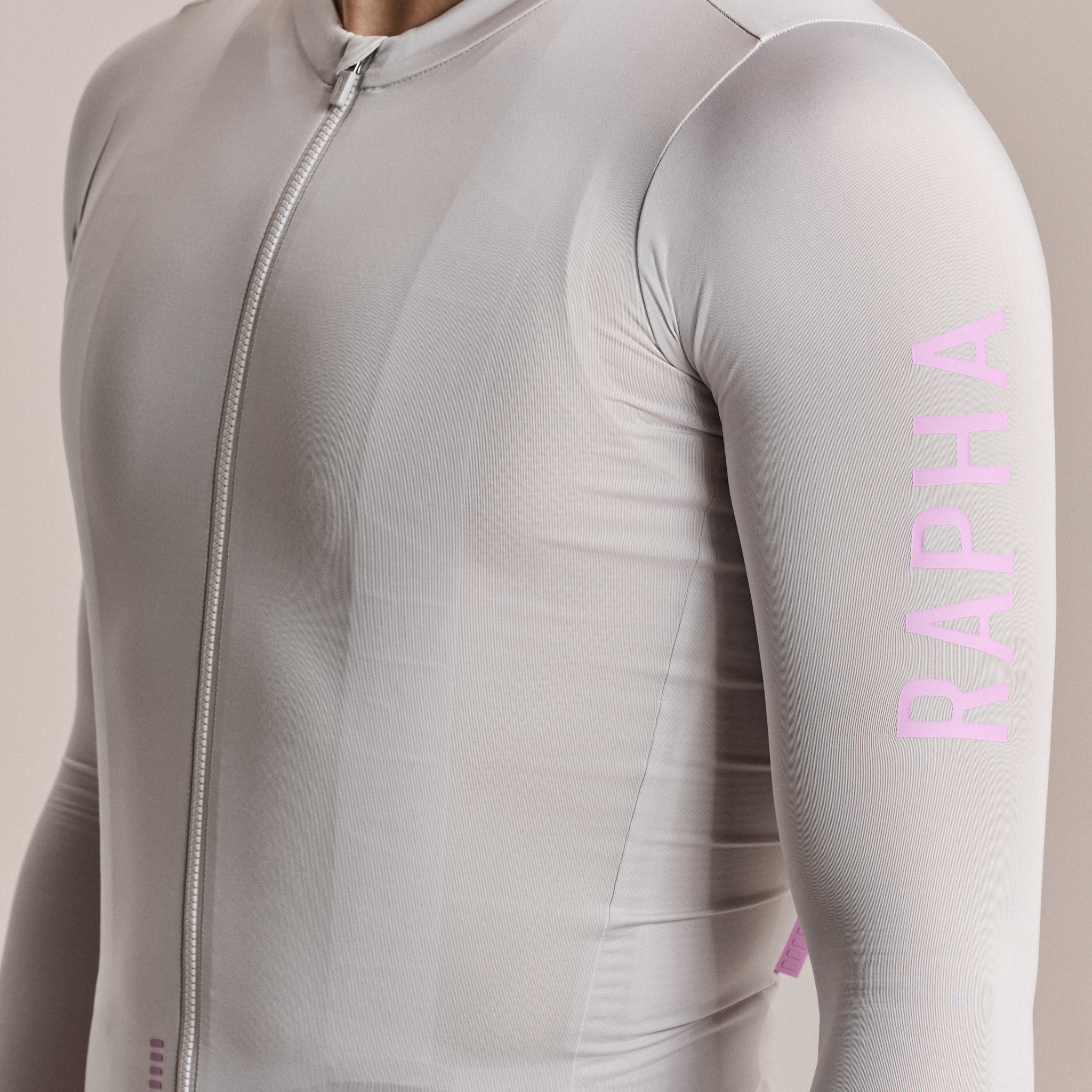 Men's Pro Team Long Sleeve Lightweight Jersey III | Rapha