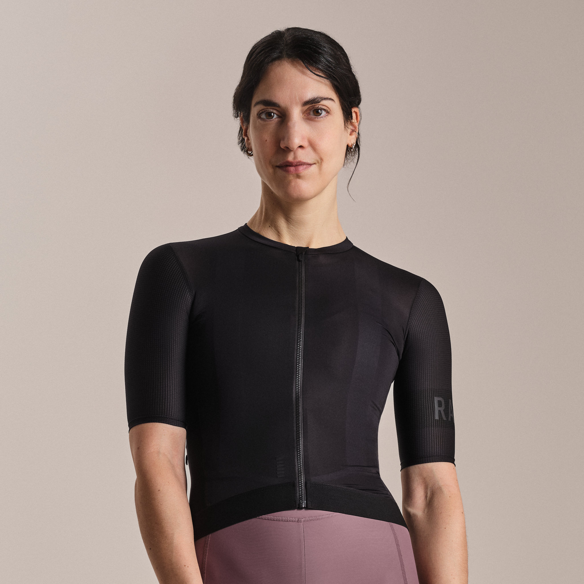 Rapha - Women's Pro Team Cycling Jersey II - Black - Large | Bundle & save up to 20%, FREE delivery over £125 & member benefits..