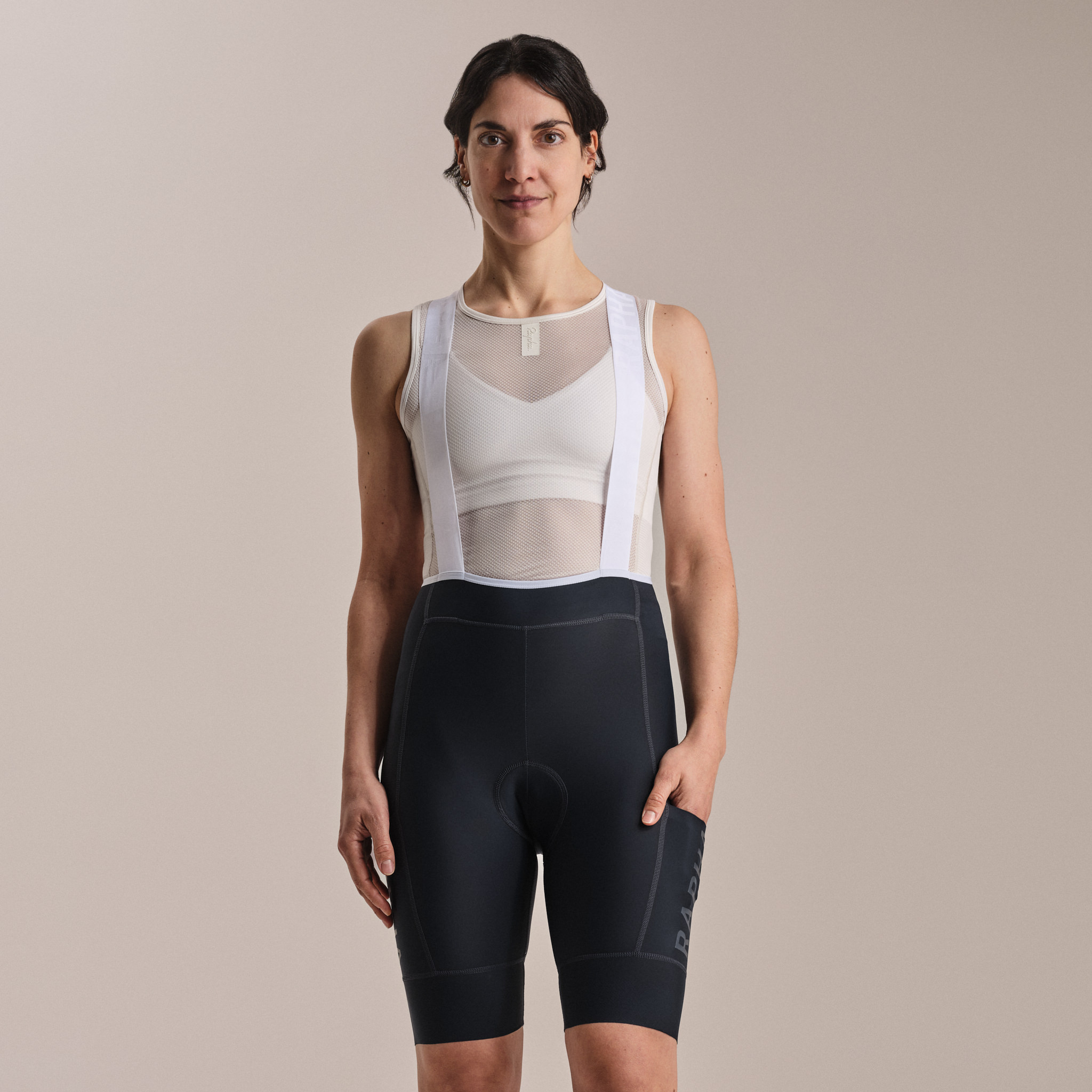 Women's Pro Team Training Bib Shorts II - Regular | Rapha