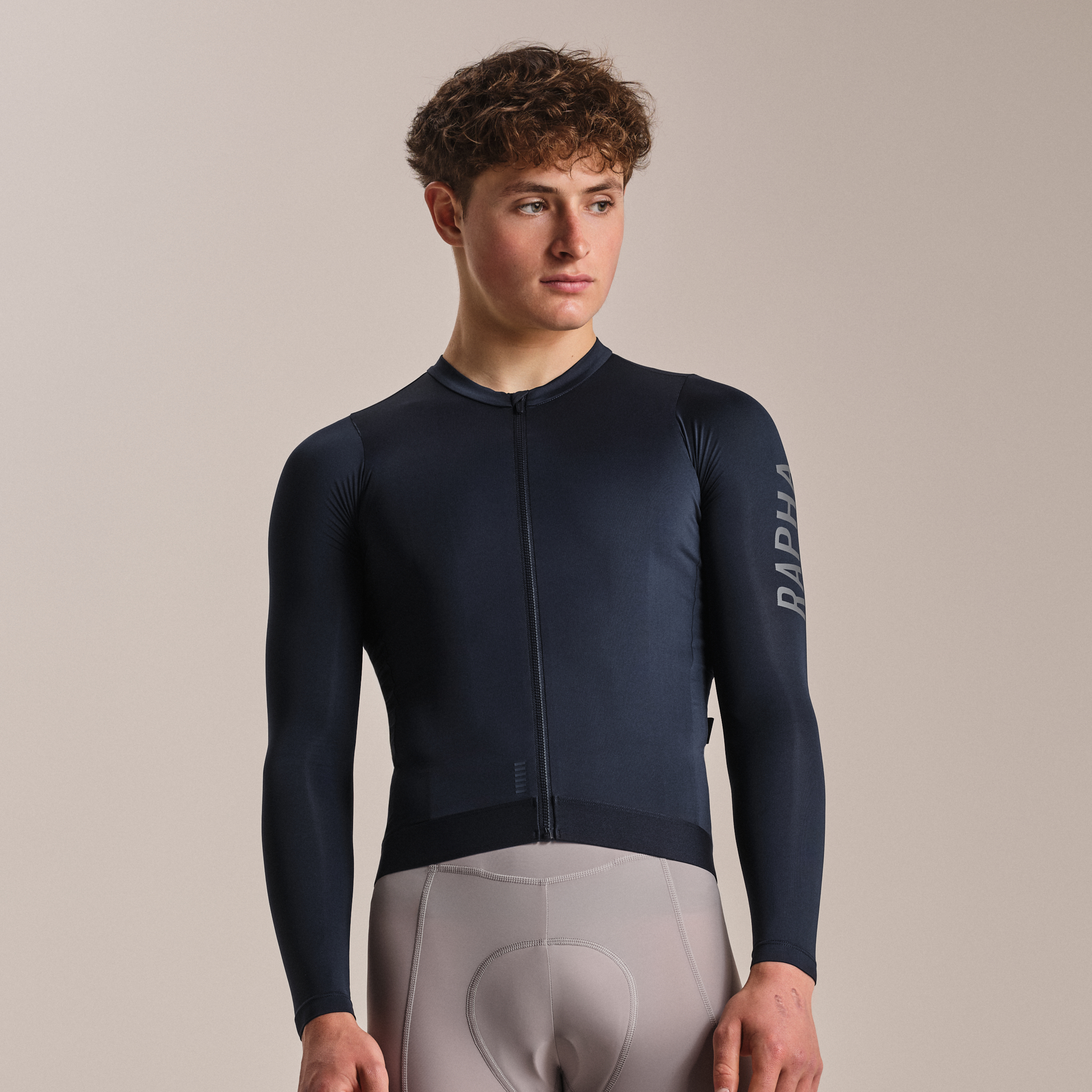 メンズ プロチーム ロングスリーブ ライトウェイト ジャージ III | Rapha