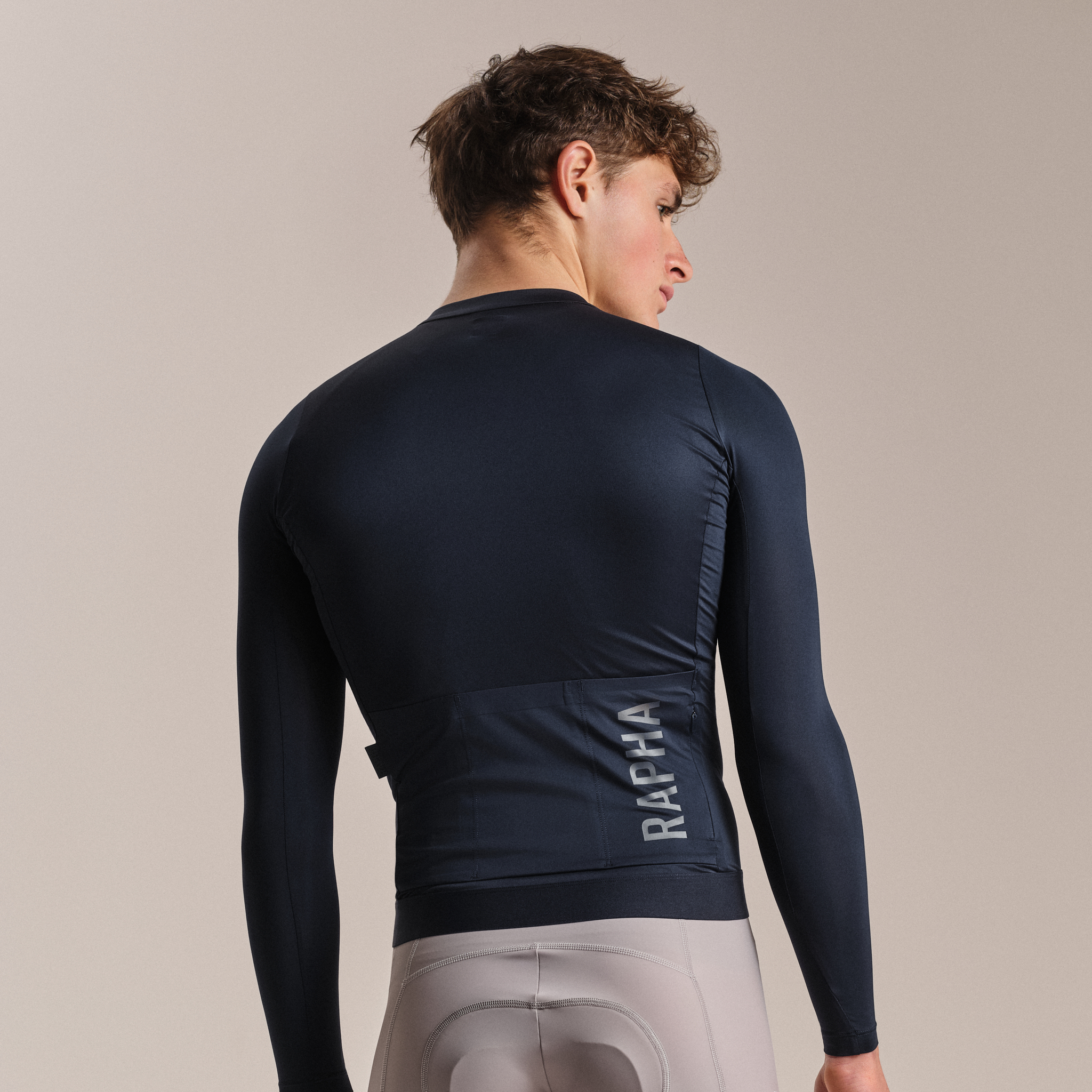 メンズ プロチーム ロングスリーブ ライトウェイト ジャージ III | Rapha