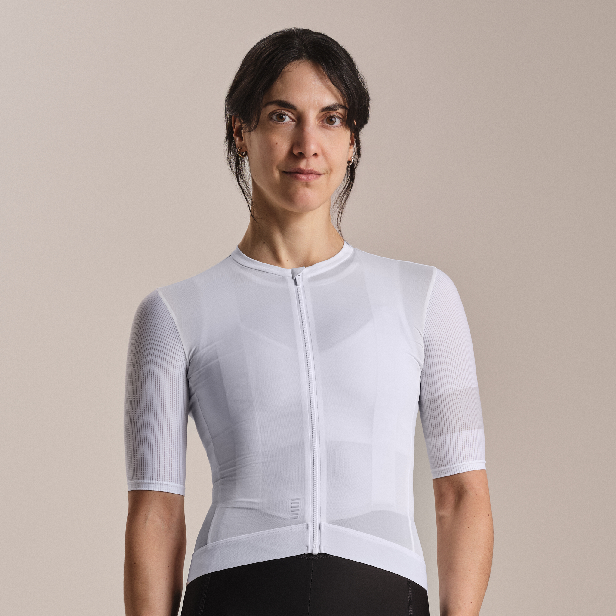 Rapha - Women's Pro Team Cycling Jersey II - White - XX-Small | Bundle & save up to 20%, FREE delivery over £125 & member benefits..