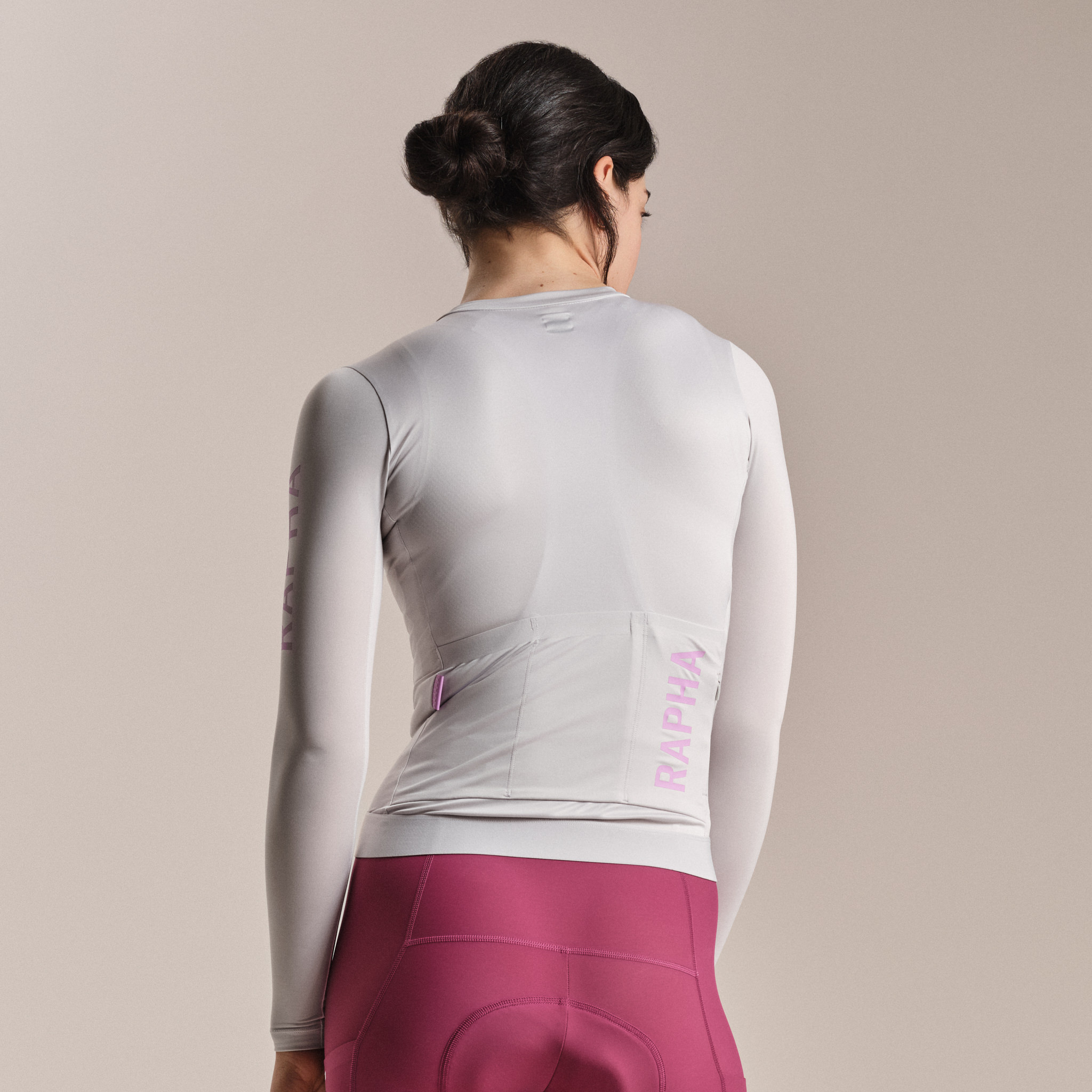 Women's Pro Team LS Lightweight Jersey III | Rapha