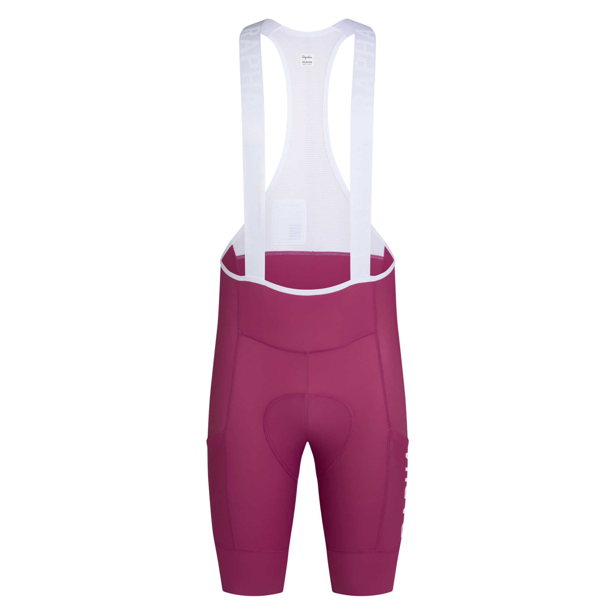 Men's Pro Team Cargo Bib Shorts - Regular | Rapha