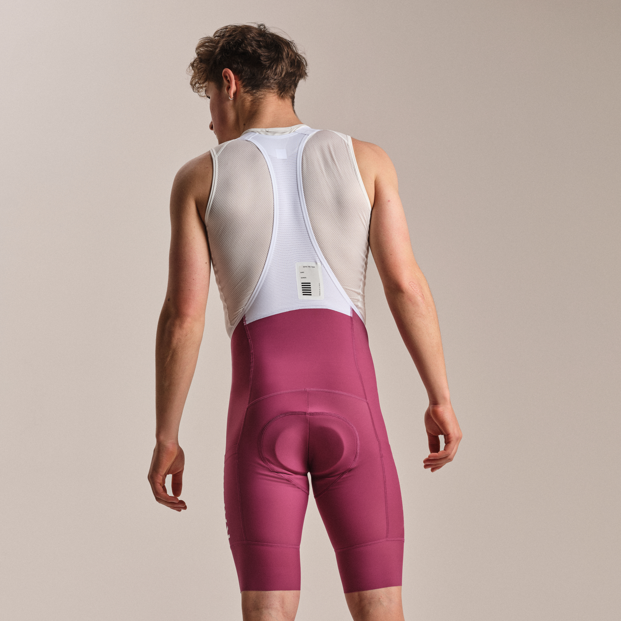 Men's Pro Team Cargo Bib Shorts - Regular | Rapha