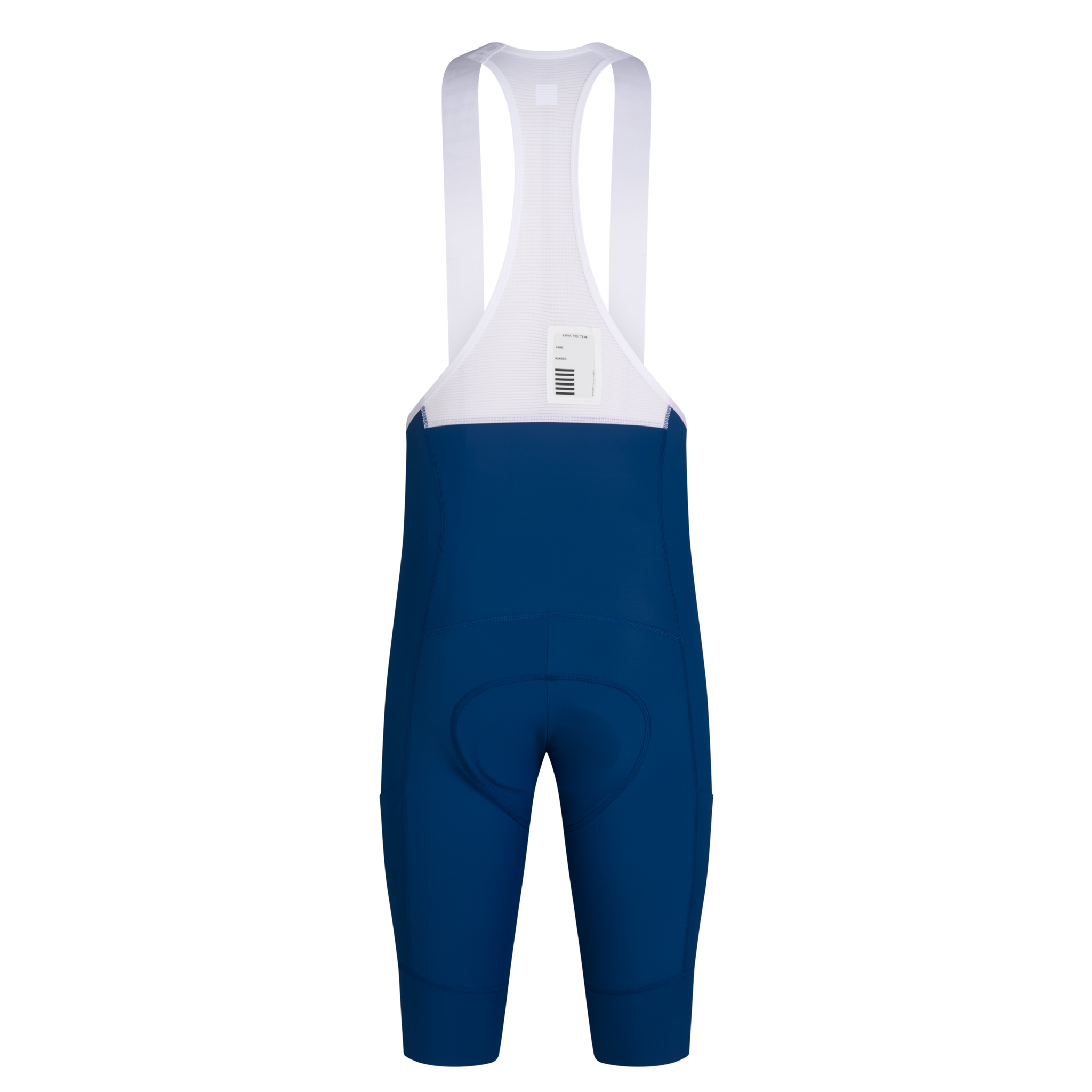 Men's Pro Team Cargo Bib Shorts - Long | Rapha