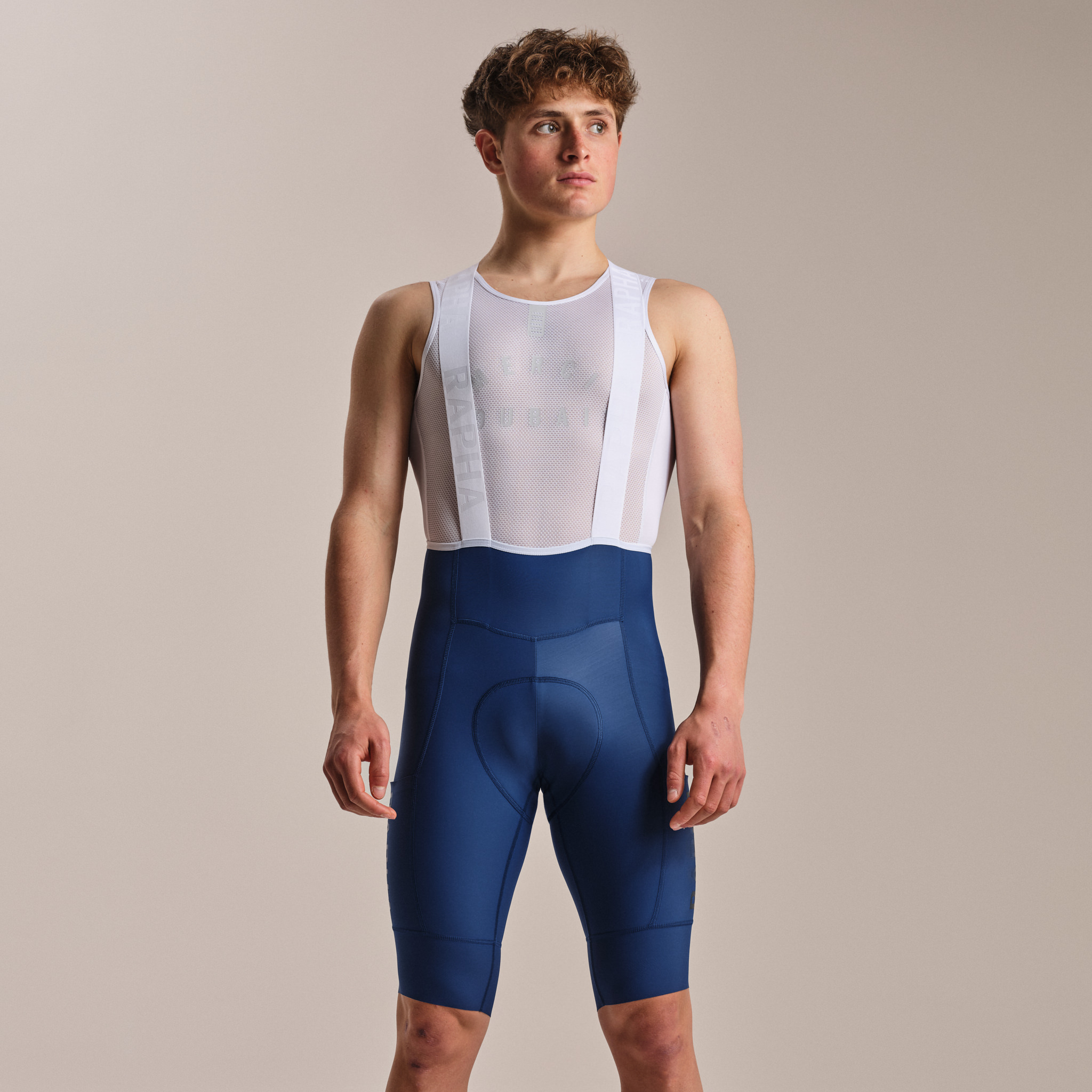 Men's Pro Team Cargo Bib Shorts - Long | Rapha