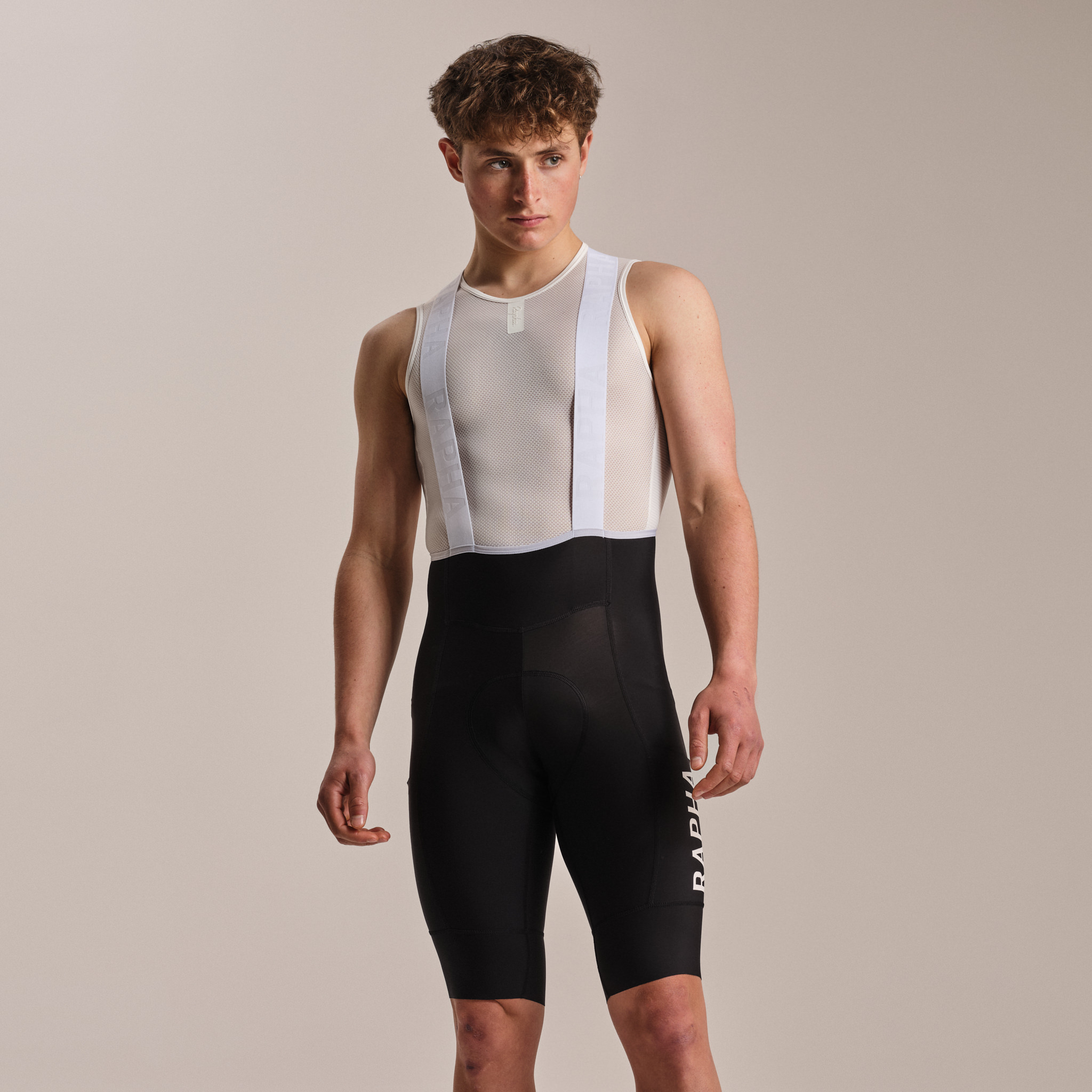 メンズ プロチーム カーゴ ビブショーツ - ロング | Rapha