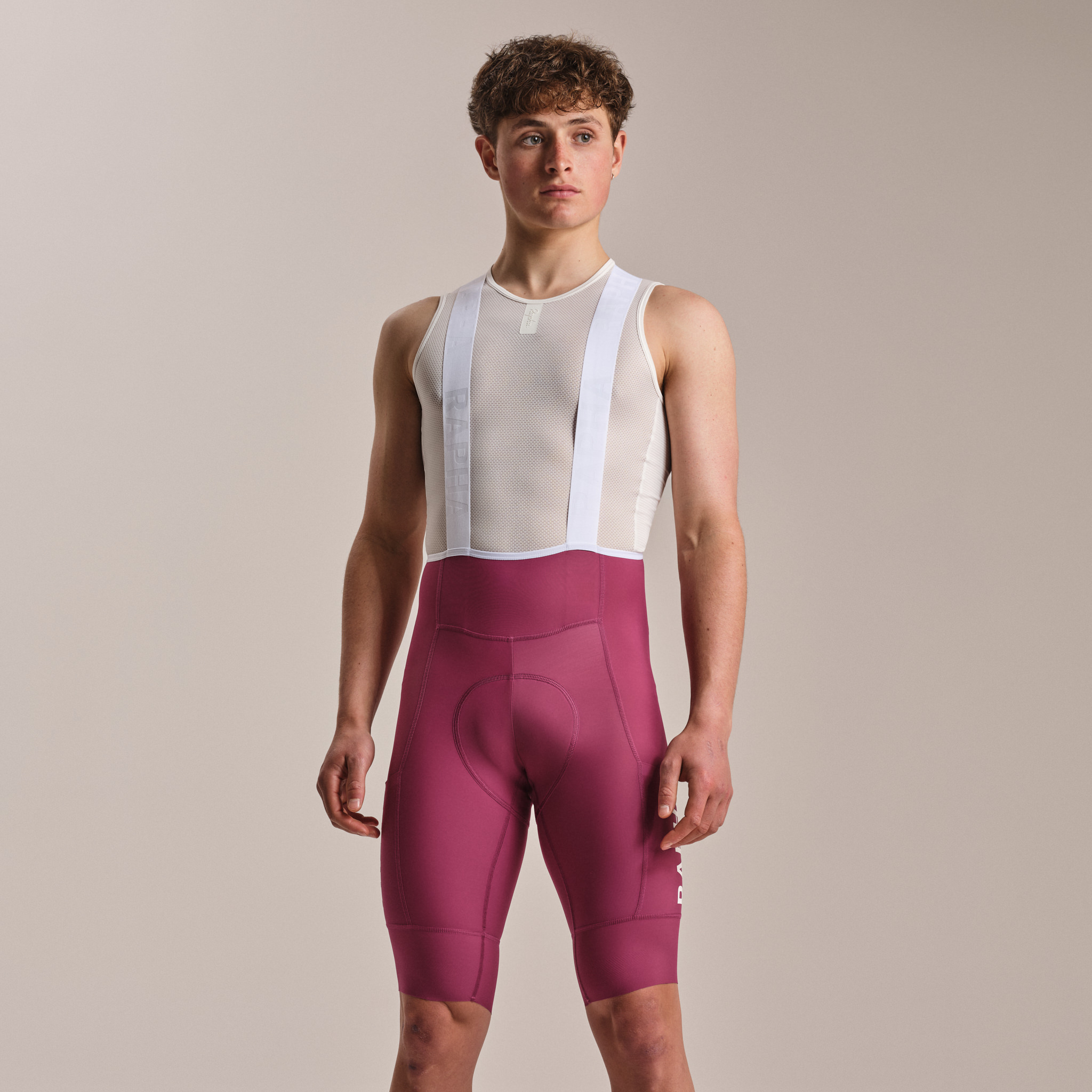 メンズ プロチーム カーゴ ビブショーツ - ロング | Rapha