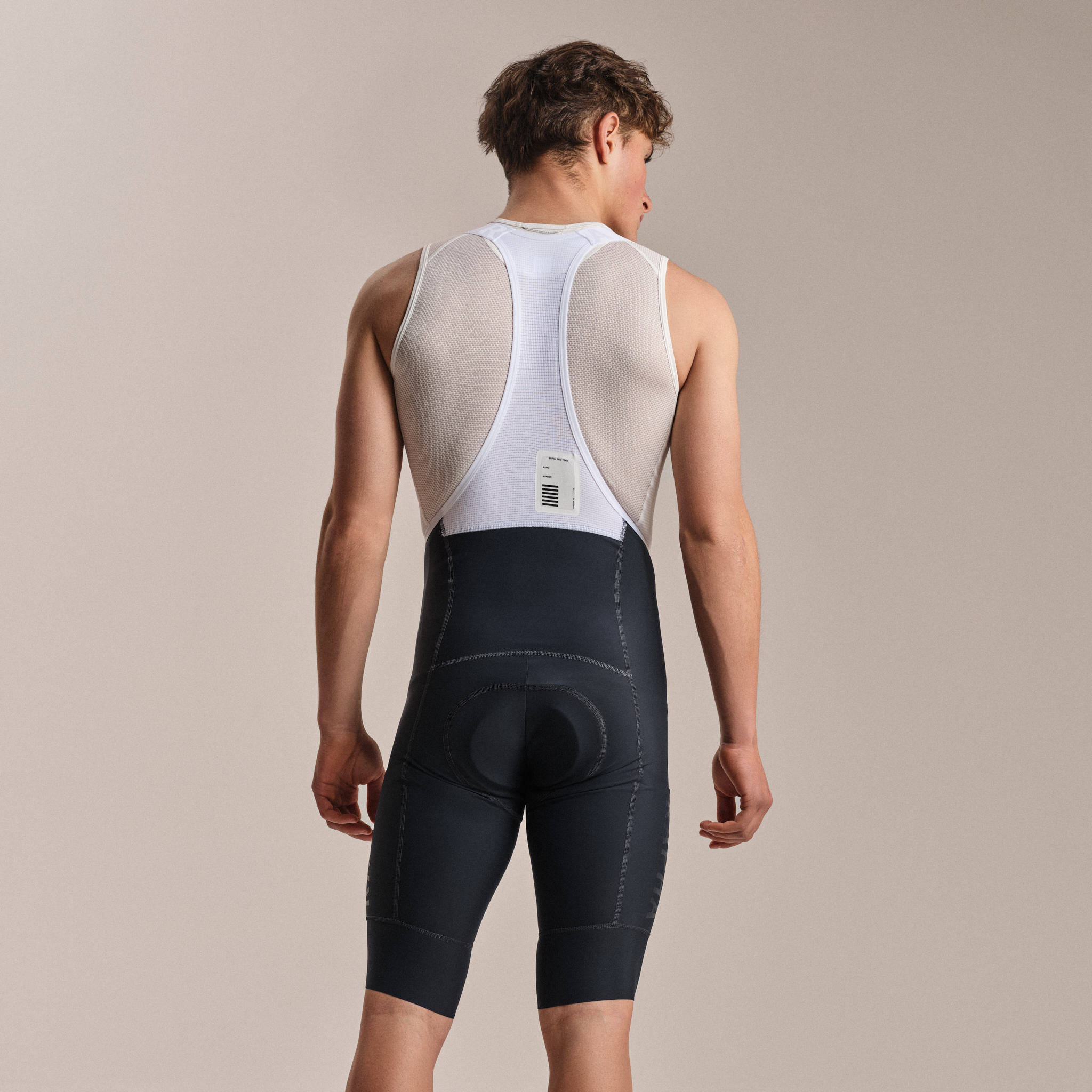 メンズ プロチーム カーゴ ビブショーツ - ロング | Rapha