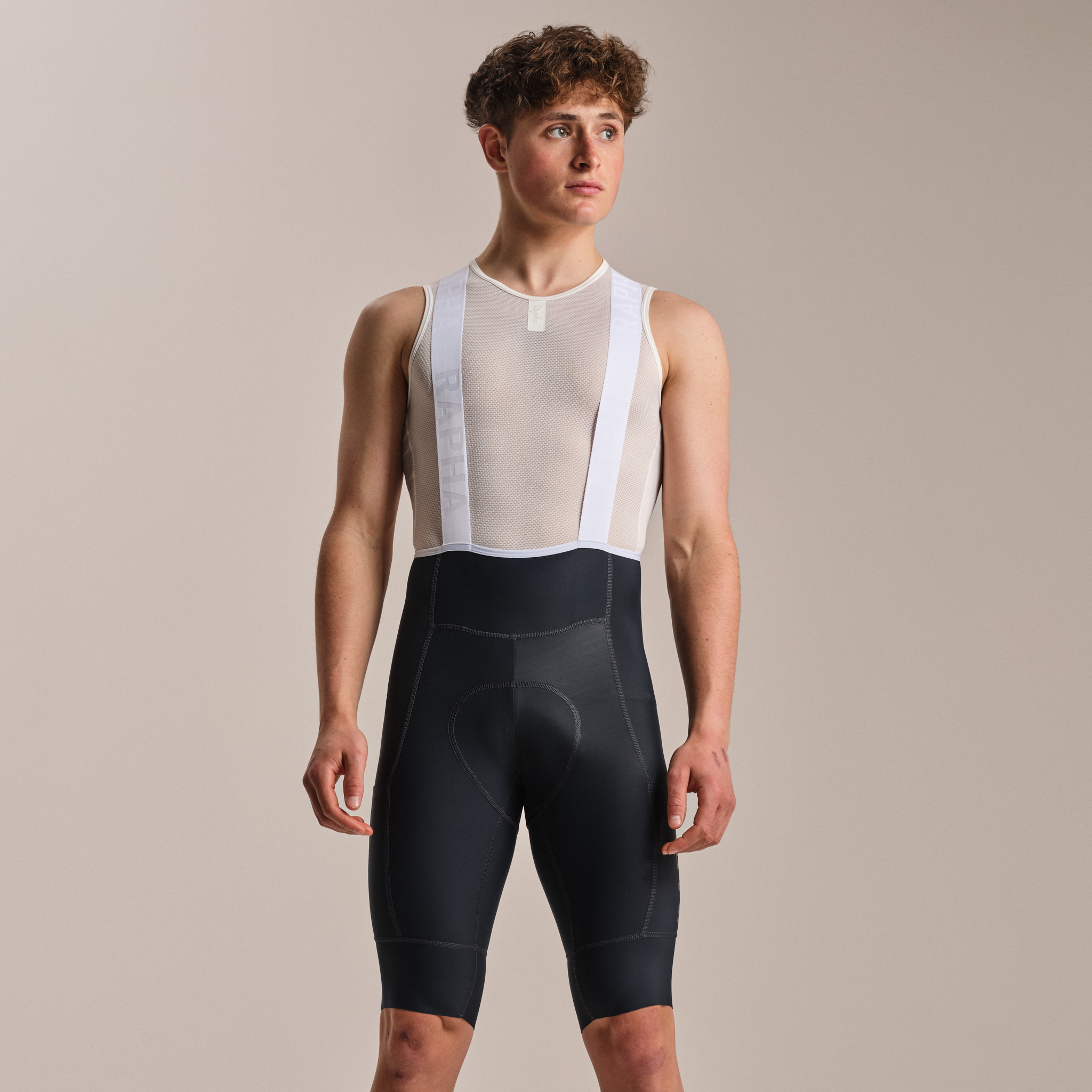 メンズ プロチーム カーゴ ビブショーツ - ロング | Rapha