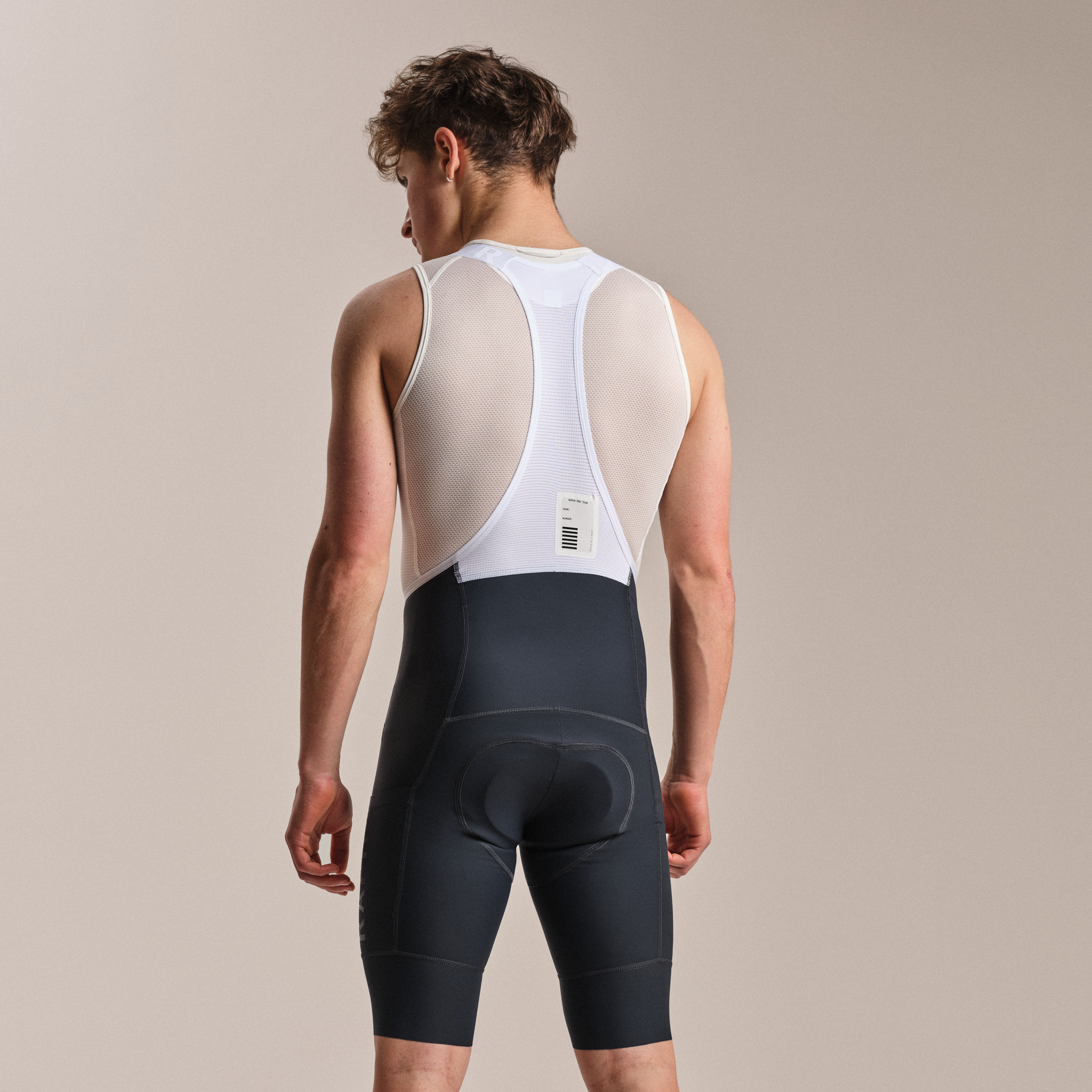 メンズ プロチーム カーゴ ビブショーツ - レギュラー | Rapha