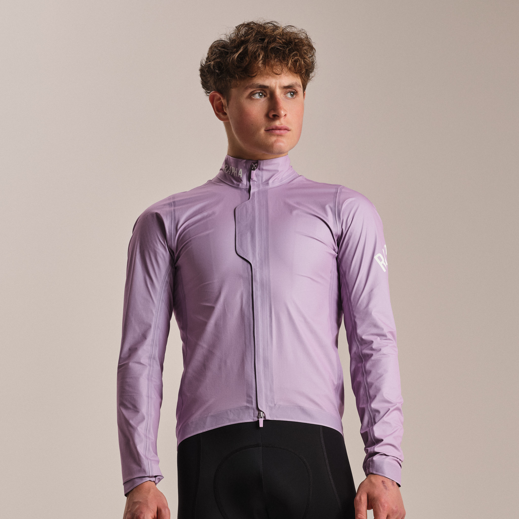Men's Pro Team Gore-Tex Lightweight Rain Jacket | Rapha