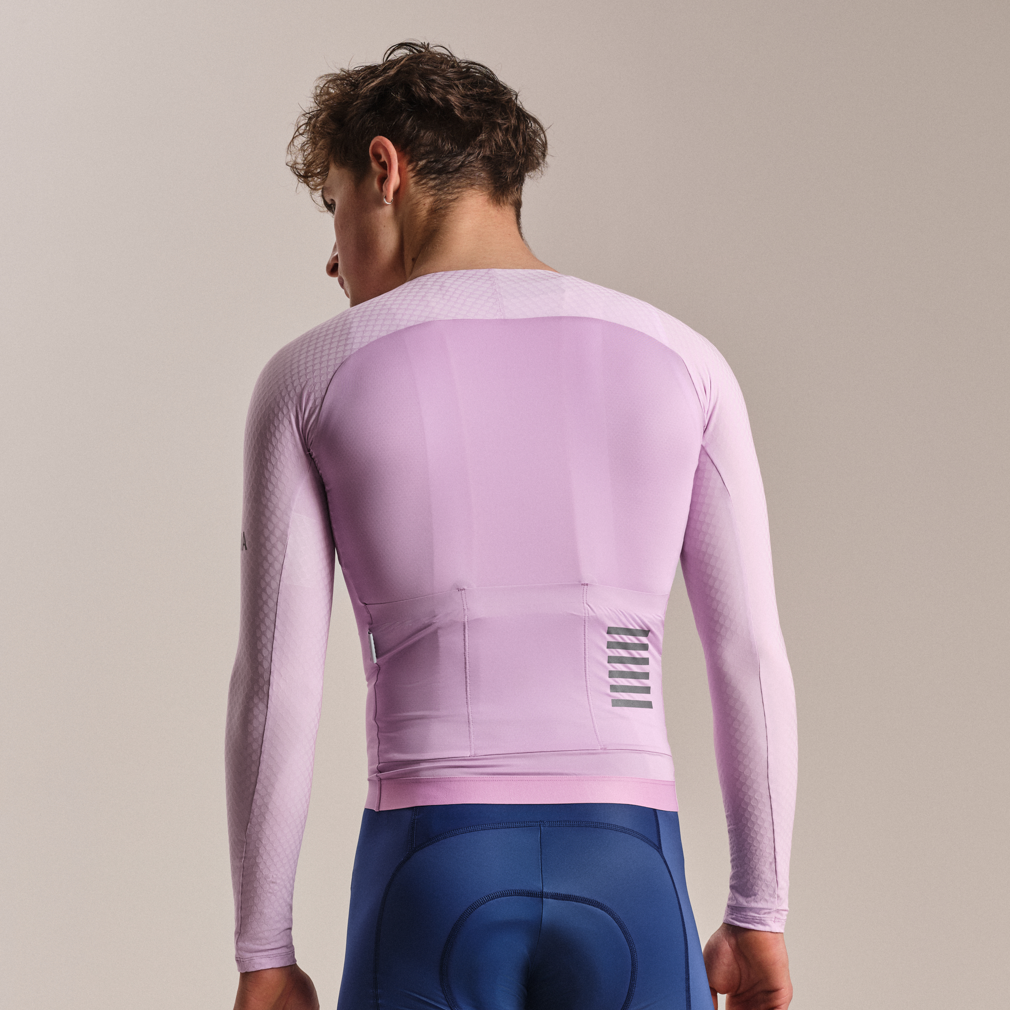Men's Pro Team Long Sleeve Aero Jersey | Rapha