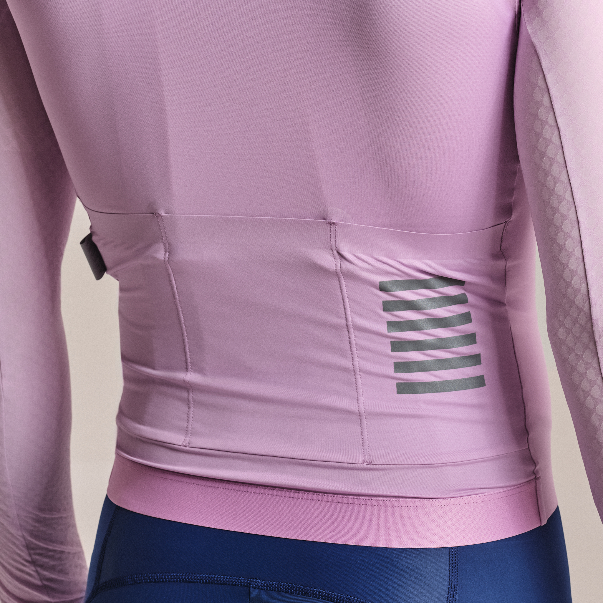Men's Pro Team Long Sleeve Aero Jersey | Rapha