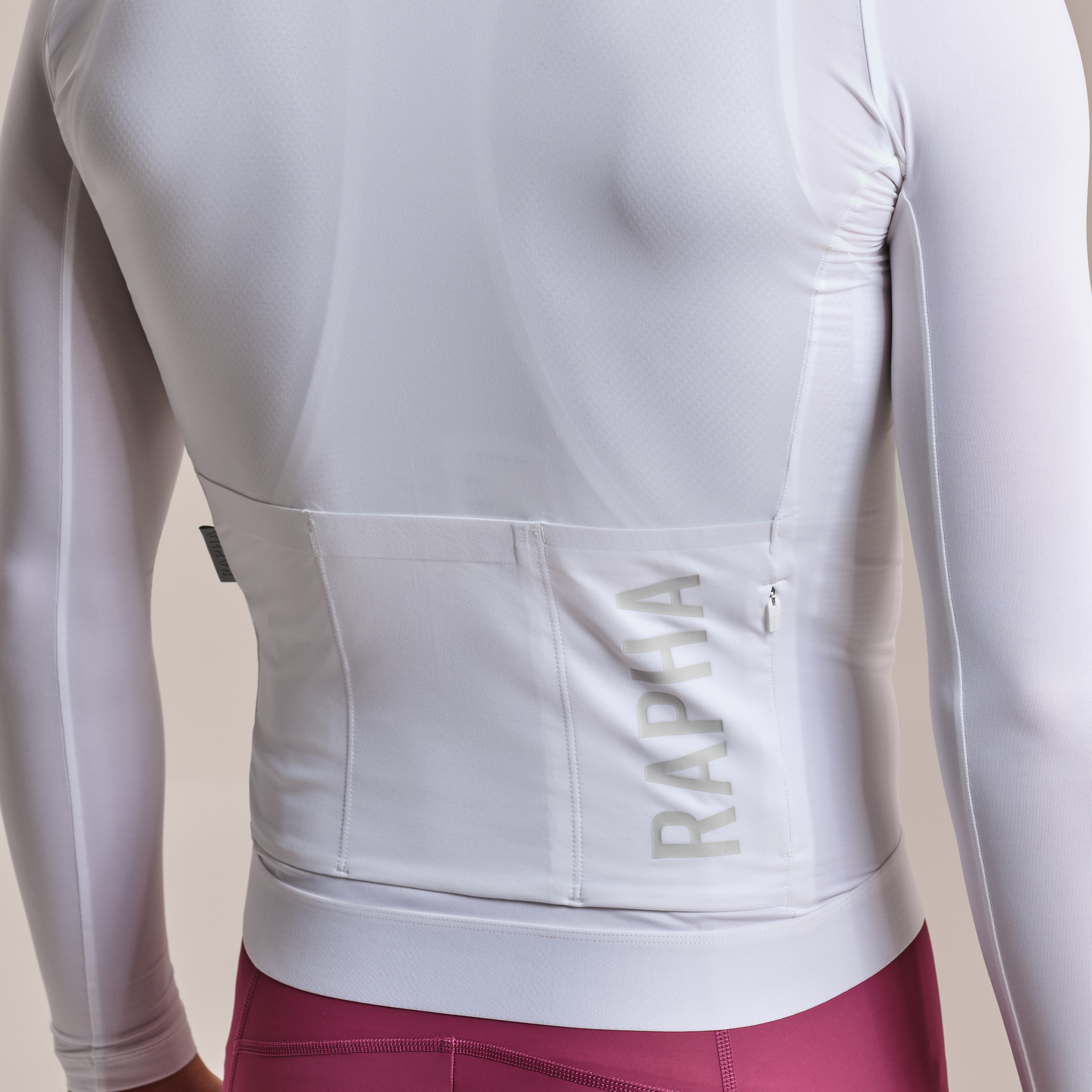 Men's Pro Team Long Sleeve Lightweight Jersey III | Rapha