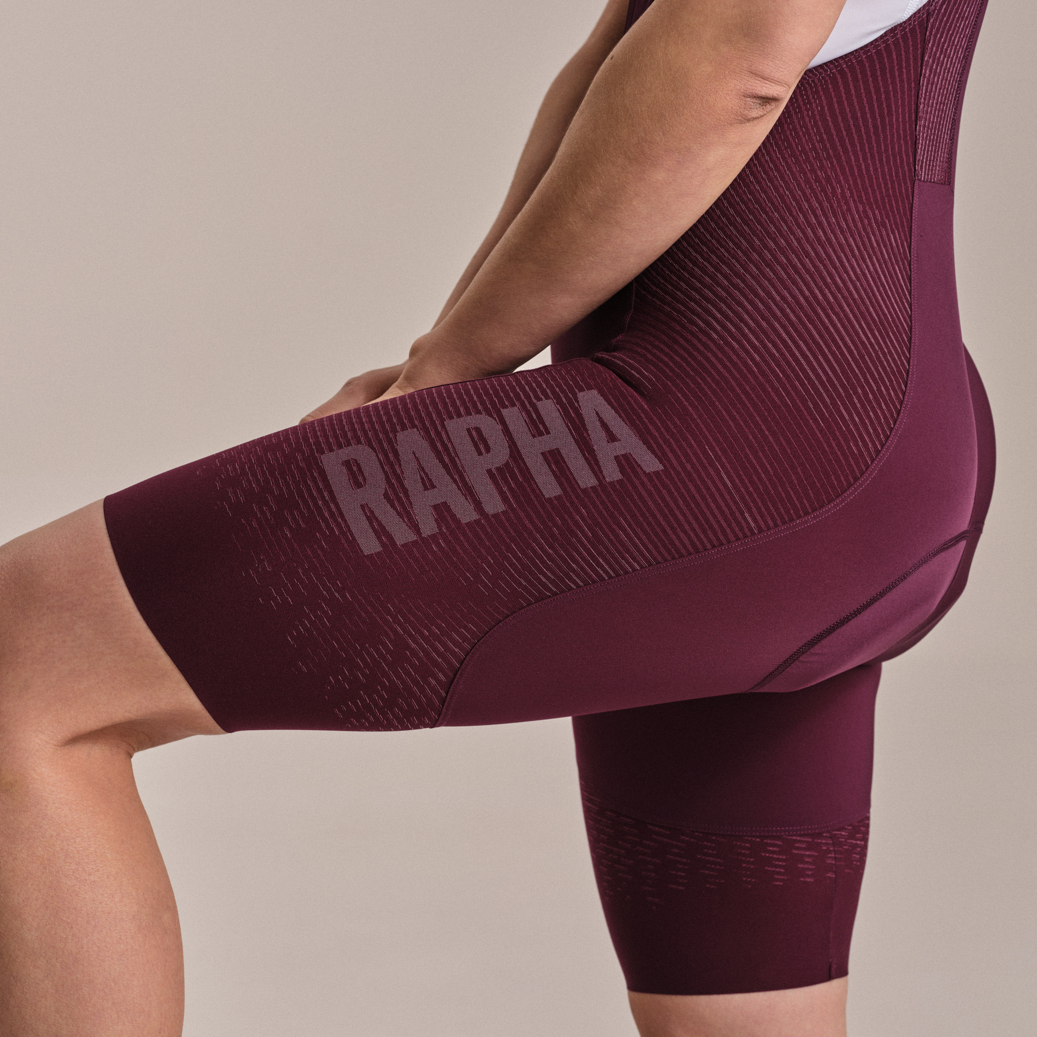 ラファ (Women's)プロチーム パワーウィーブビブショーツ XSサイズ ウィメンズ プロチーム パワーウィーブ ビブショーツ | Rapha