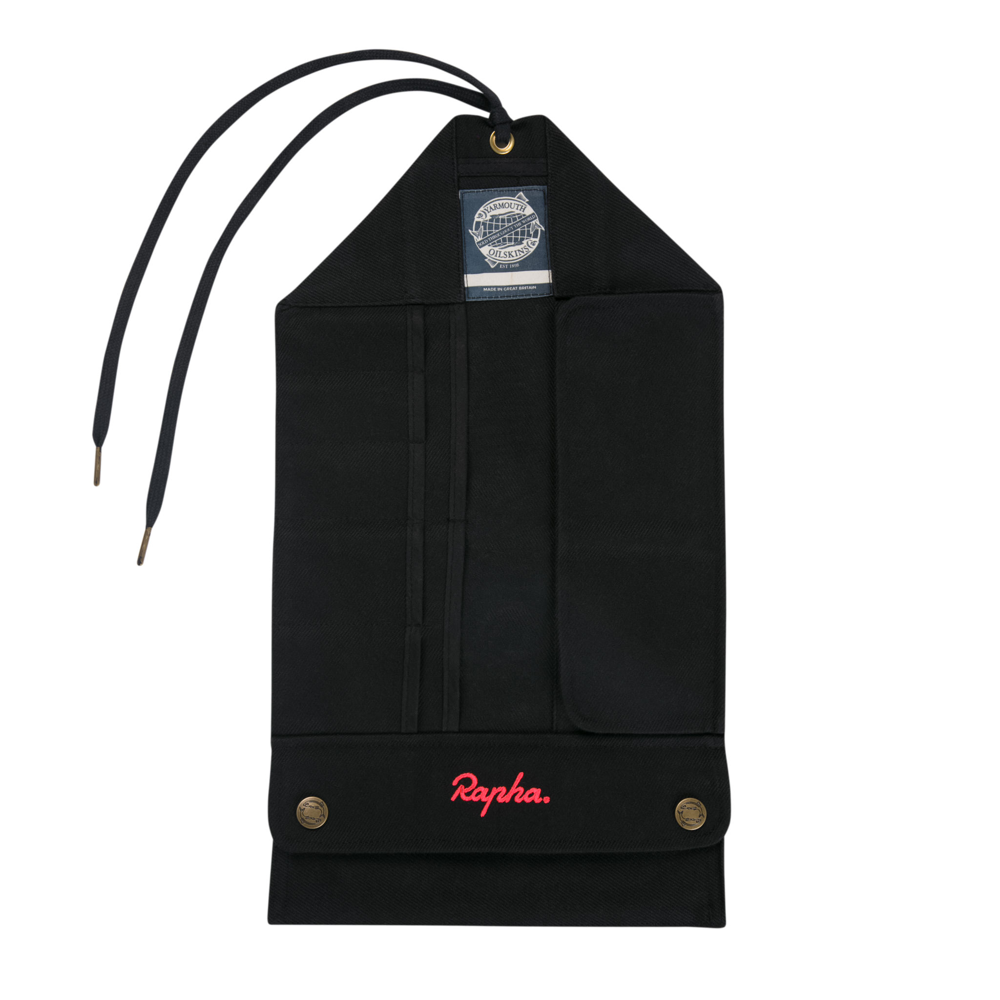Rapha x Yarmouth Oilskins Tool Roll | Rapha