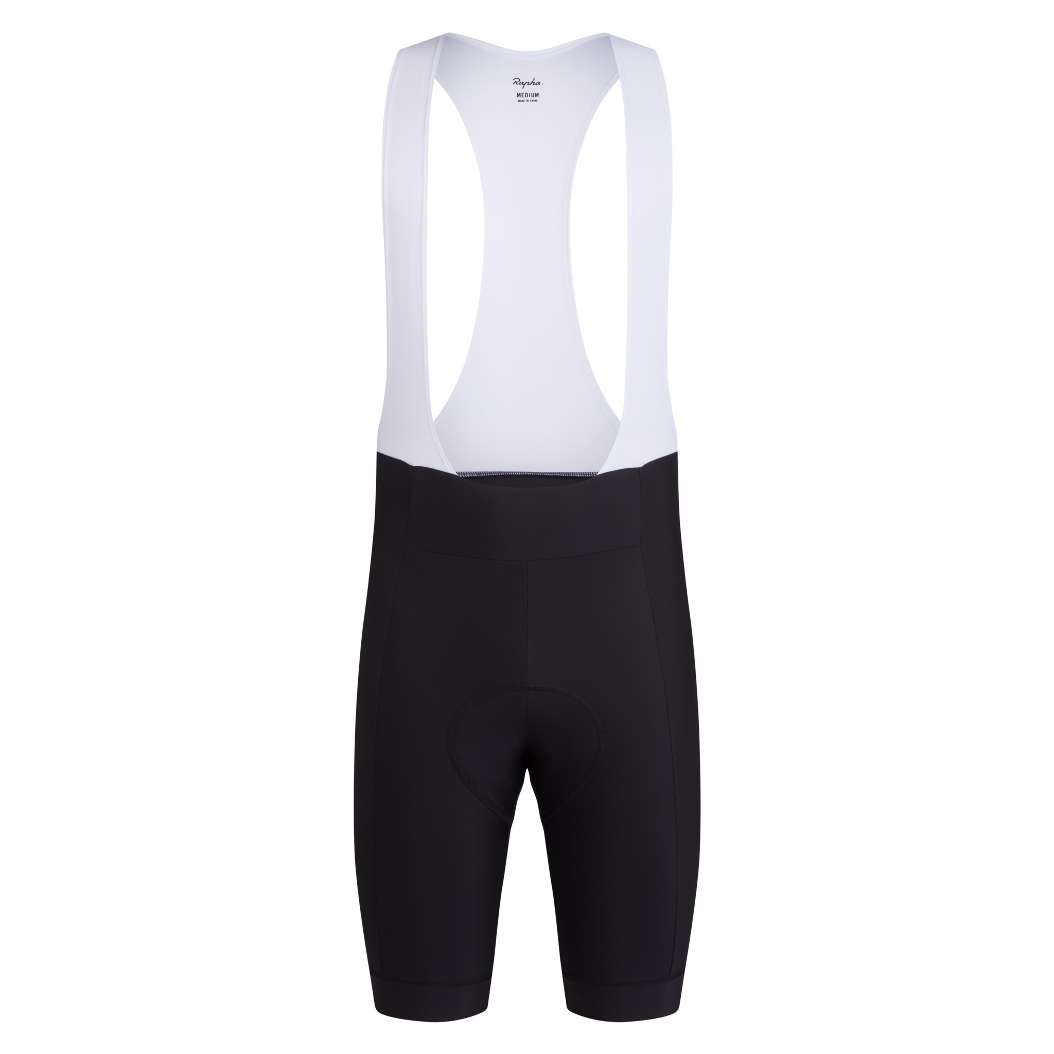メンズ コア パディッド サイクリング ビブショーツ | Rapha