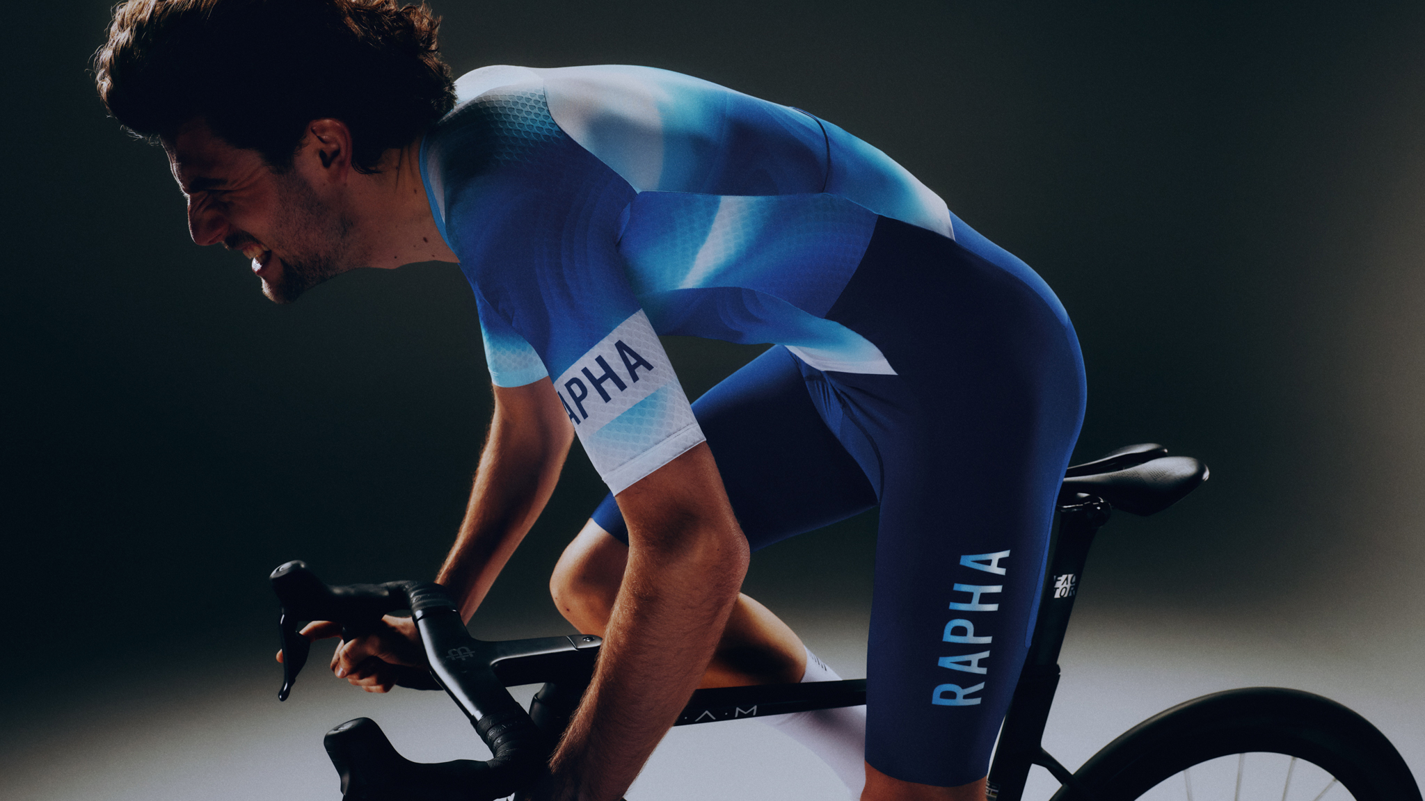 メンズ プロチーム ロードスーツ - Storm | Rapha